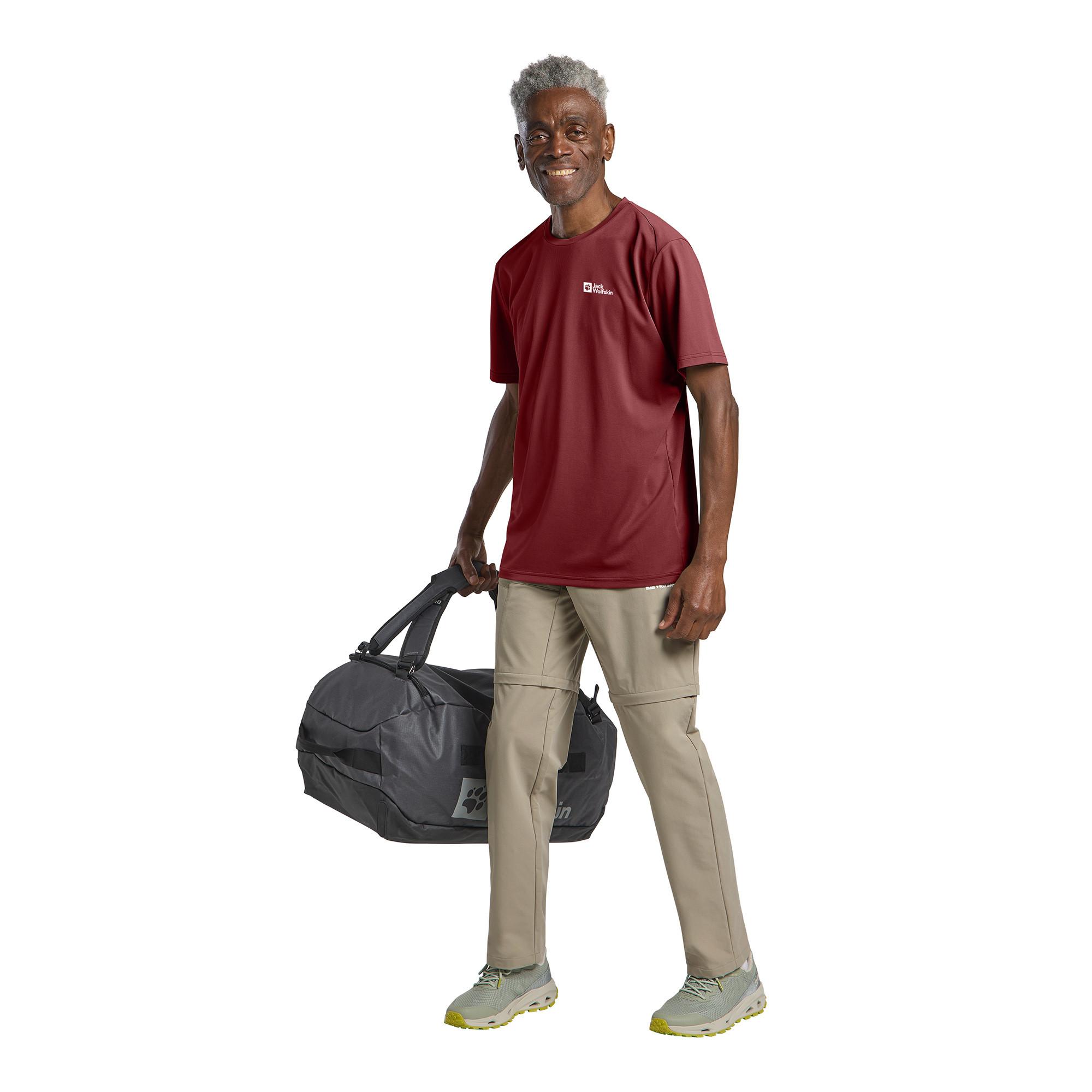 Jack Wolfskin Delgami S|S M T-Shirt