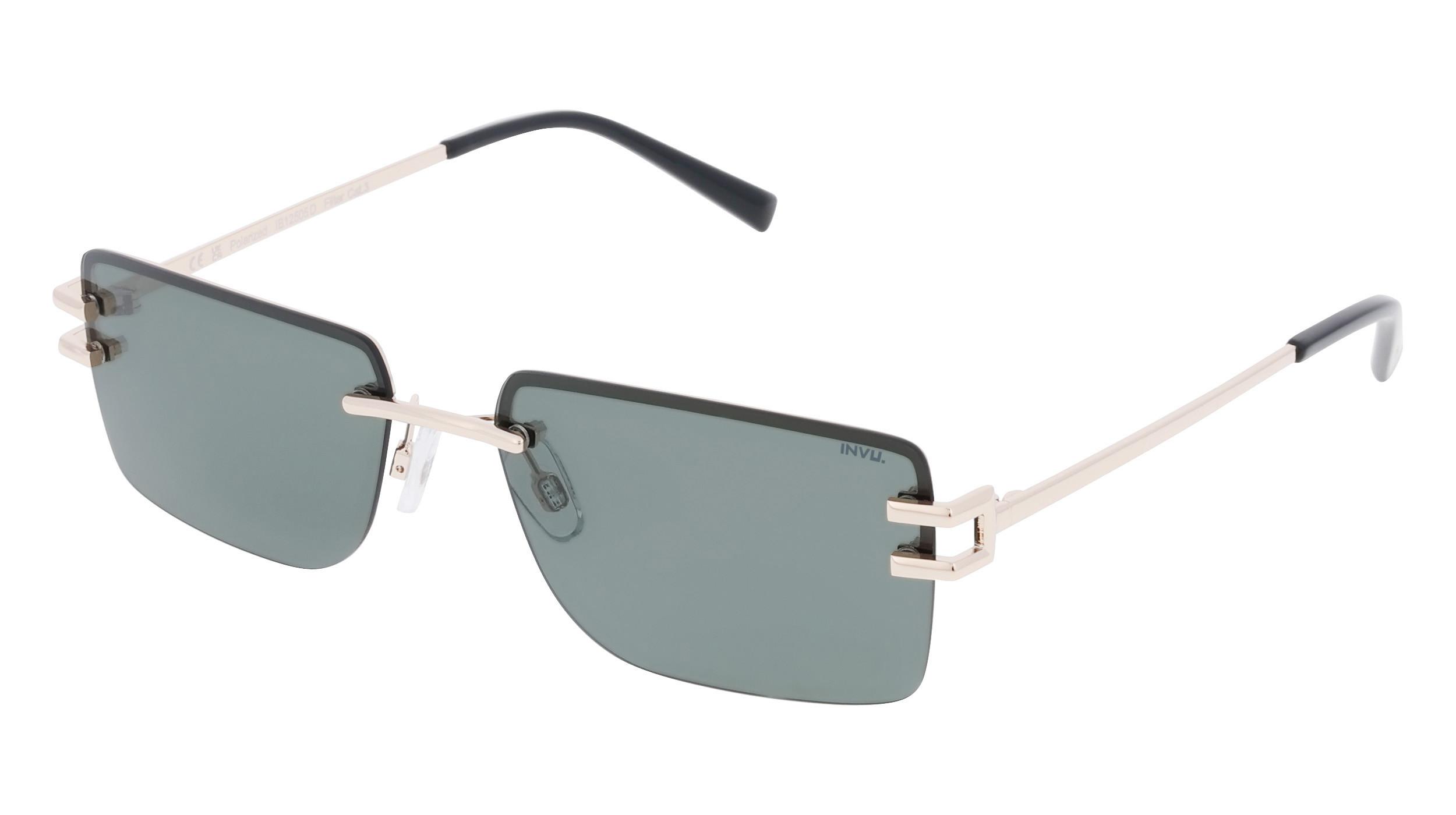 INVU Polarisierte Sonnenbrille mit Etui