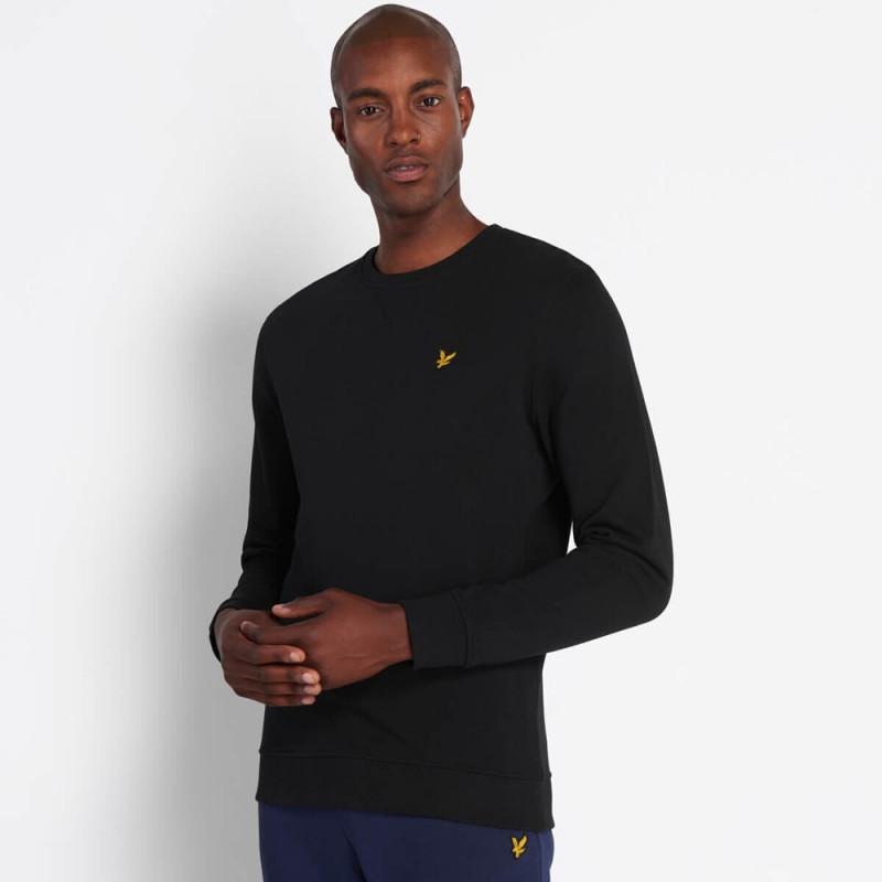 LYLE & SCOTT sweatshirt rundhalsausschnitt