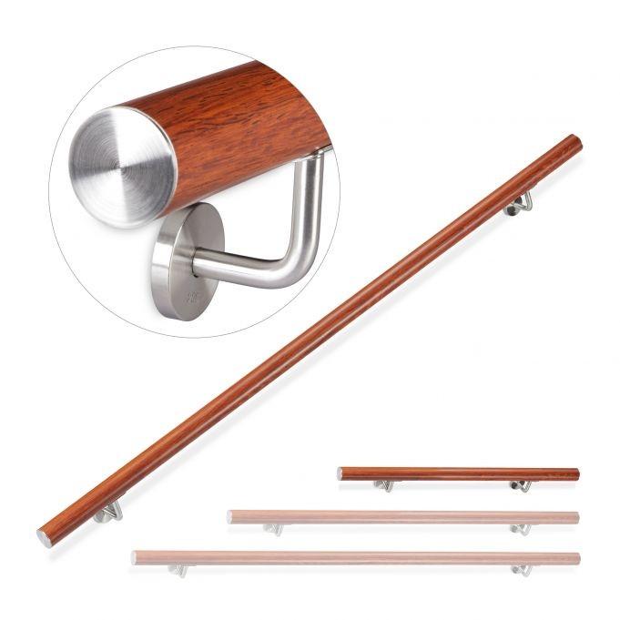 B2X Handlauf aus Aluminium