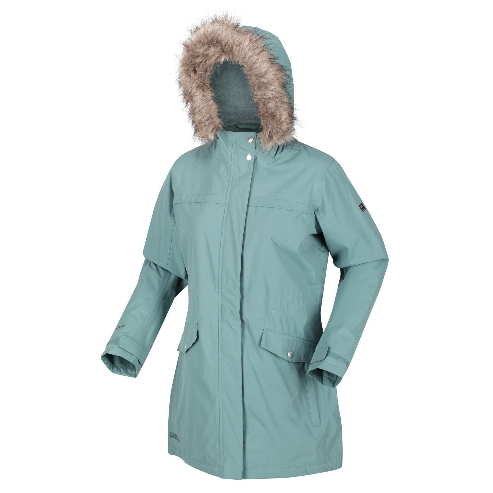 Regatta Serleena II IsolierJacke Wasserfest