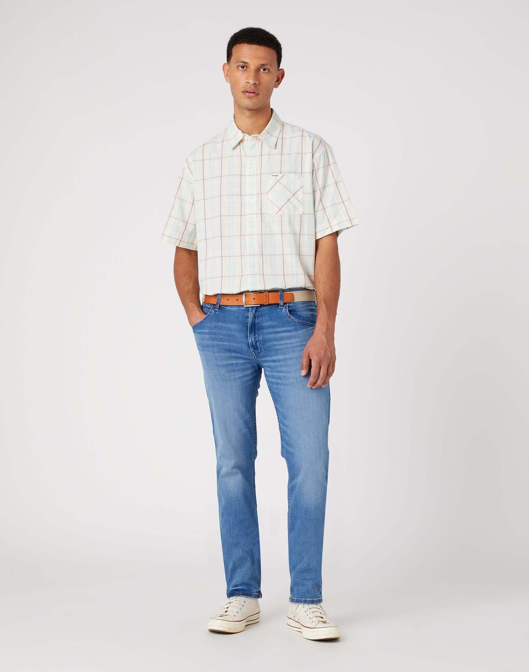 Wrangler Gürtel Webbing Belt