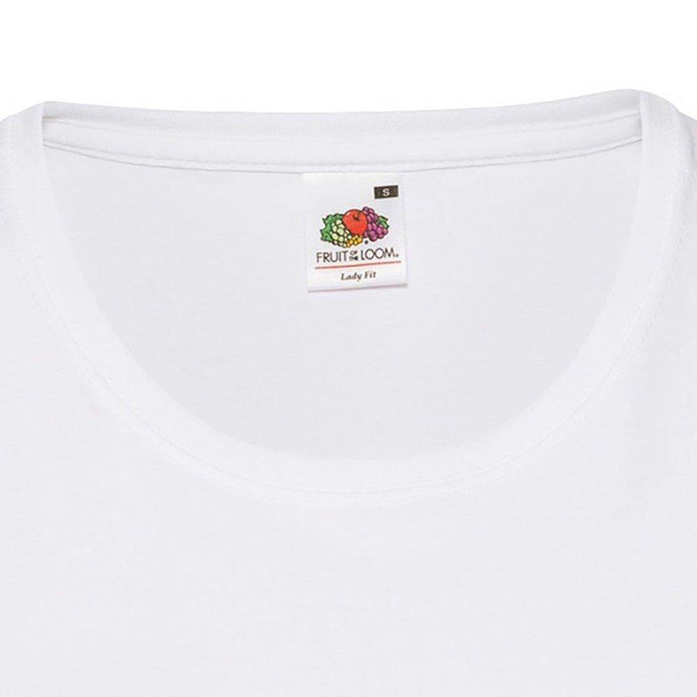 Fruit of the Loom LadyFit T-Shirt