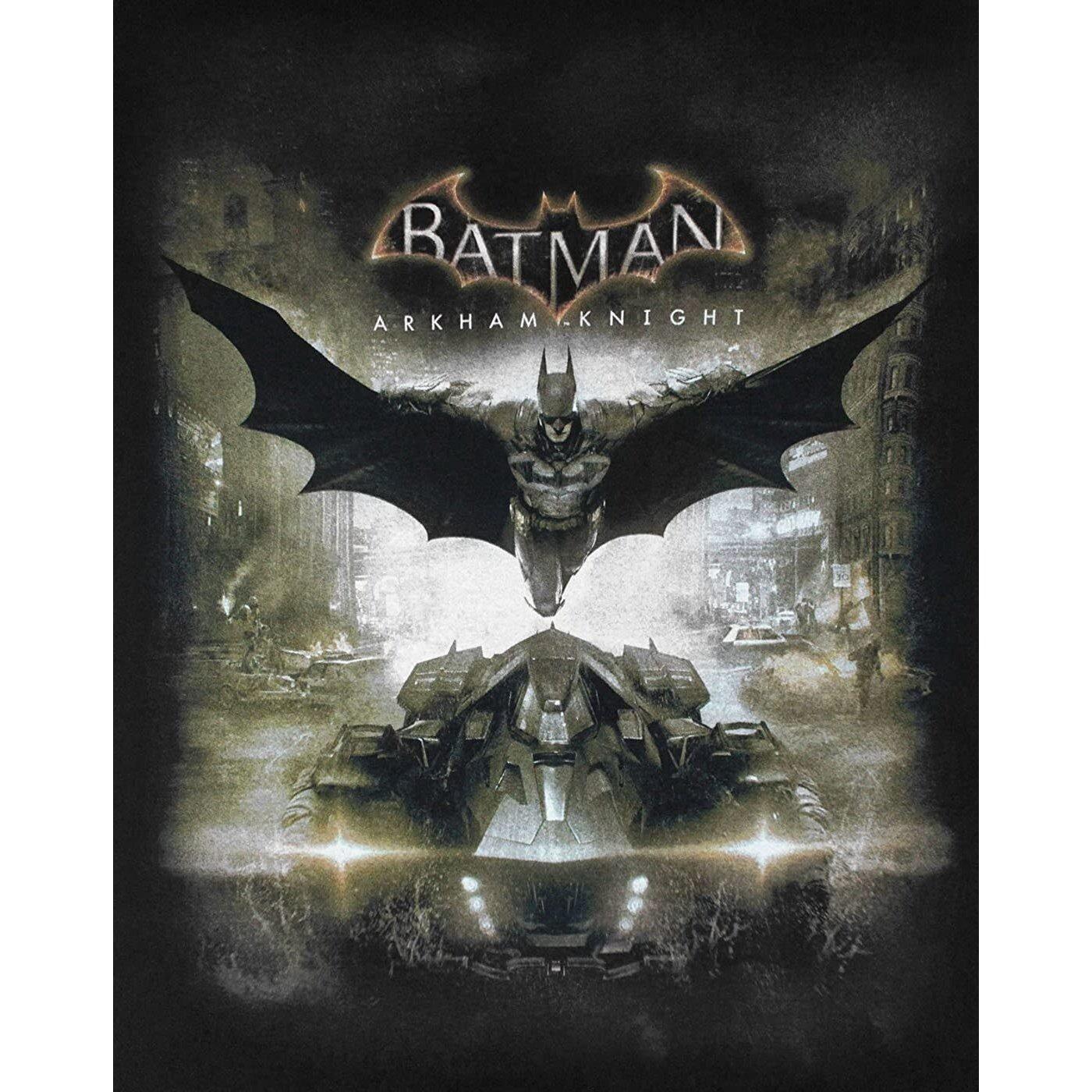 BATMAN Arkham Knight Batmobile T-Shirt