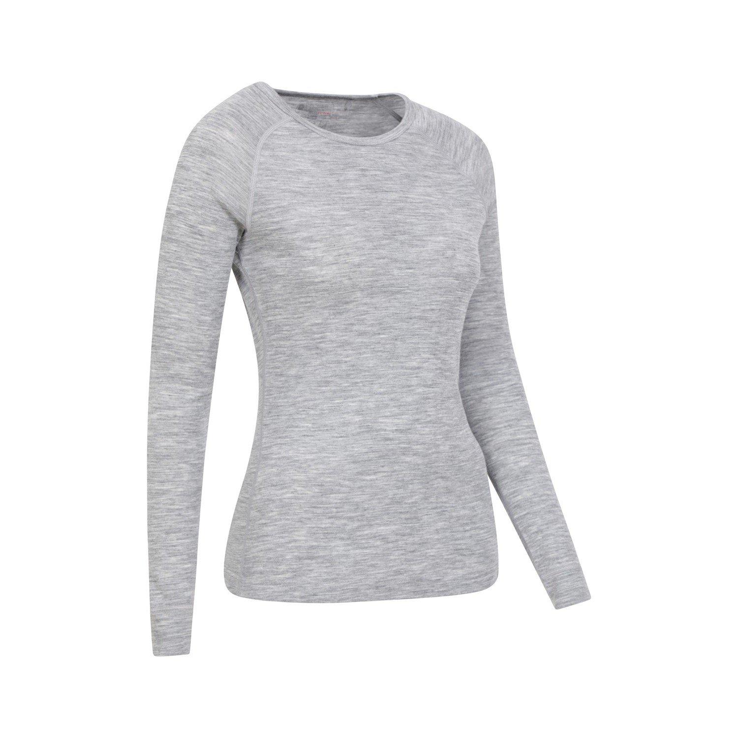 Mountain Warehouse Merino II ThermoTop Langarmshirt