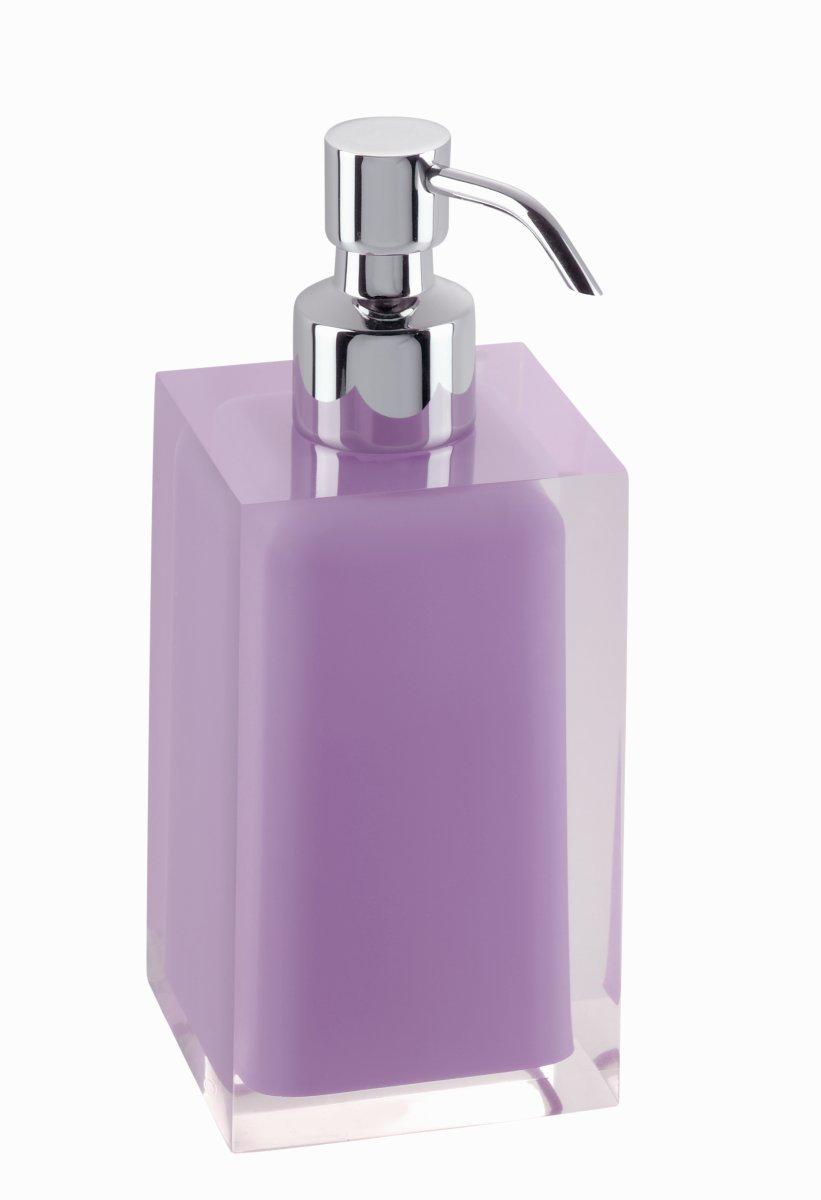 diaqua Seifenspender Rainbow lila