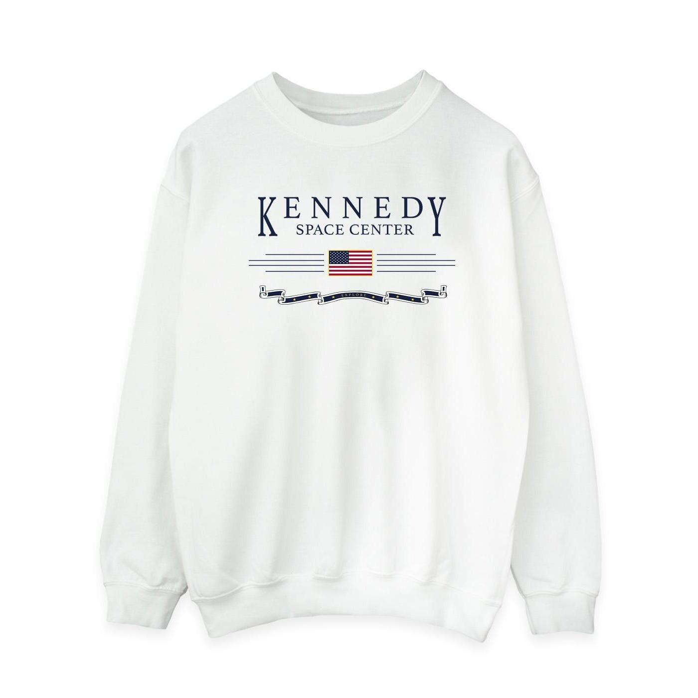 Nasa Kennedy Space Centre Explore Sweatshirt