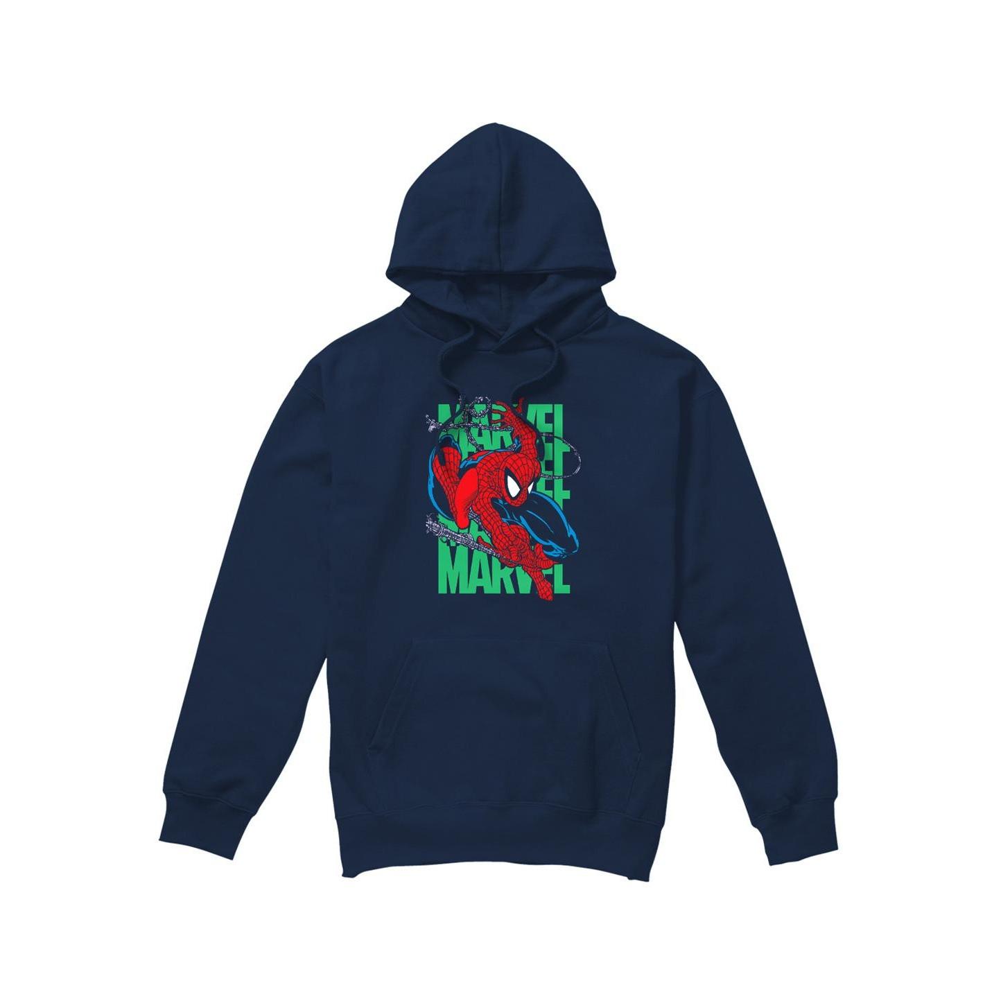Spider-Man Wall Crawling Kapuzenpullover