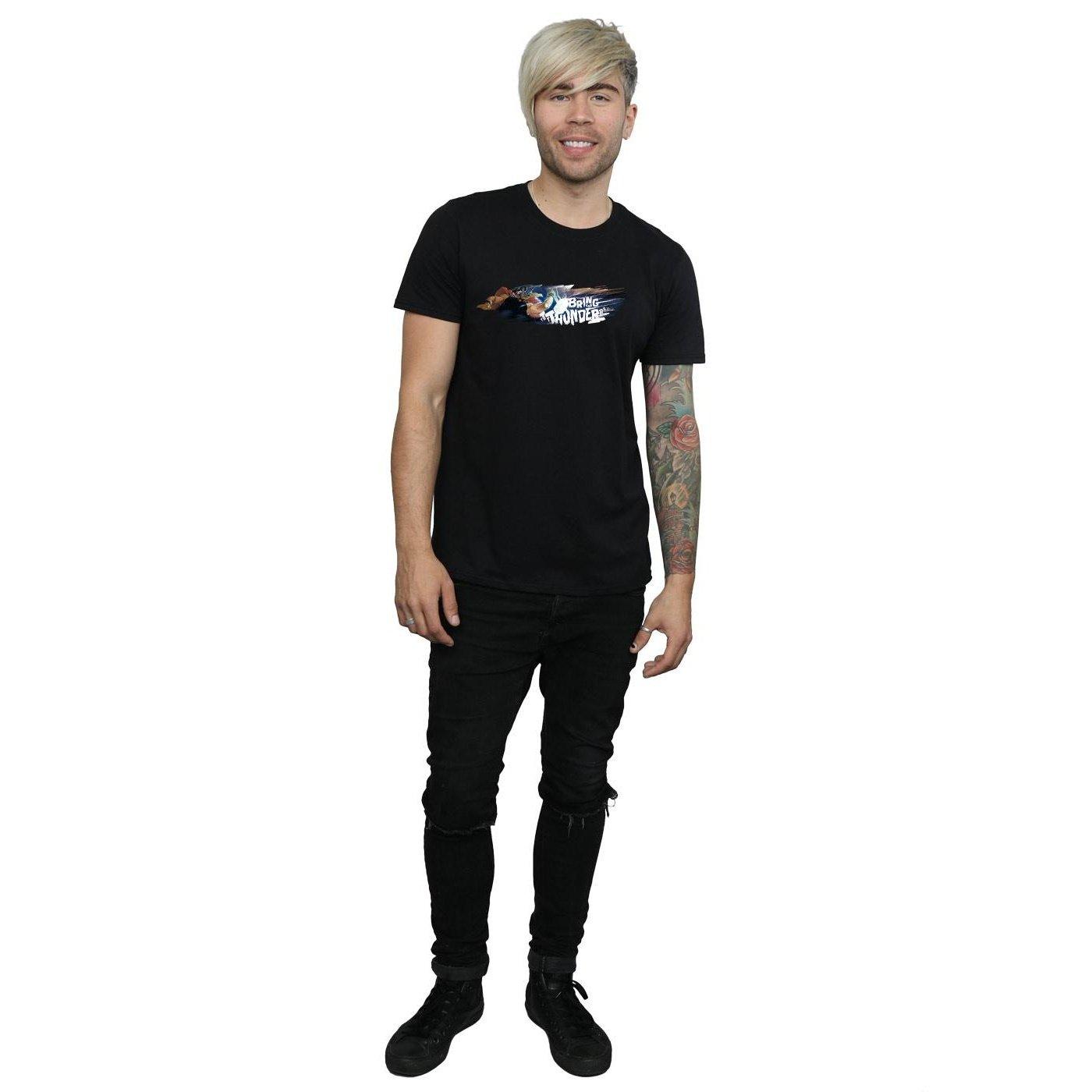 MARVEL Bring The Thunder T-Shirt