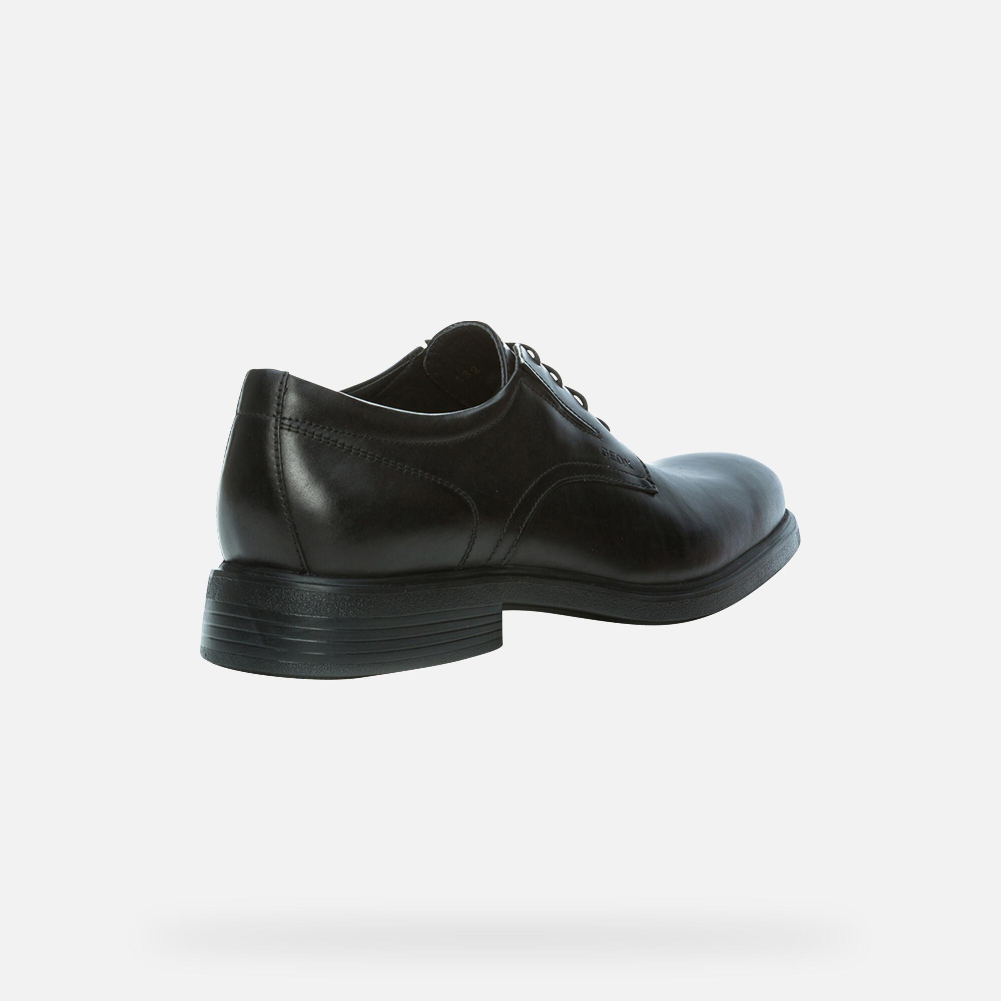 GEOX Dublin derbie dublin smooth leather
