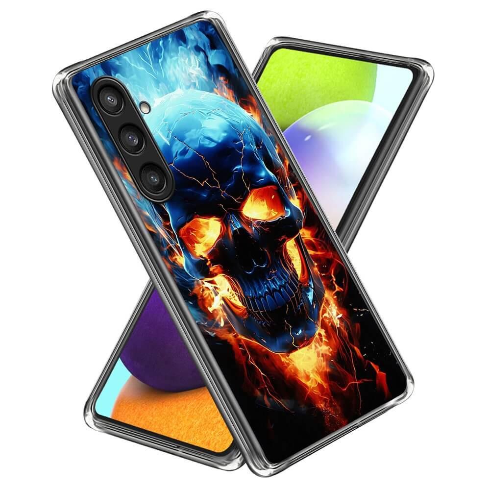 Cover-Discount Galaxy A56 5G - Modische Handyhülle robust mit Motiv