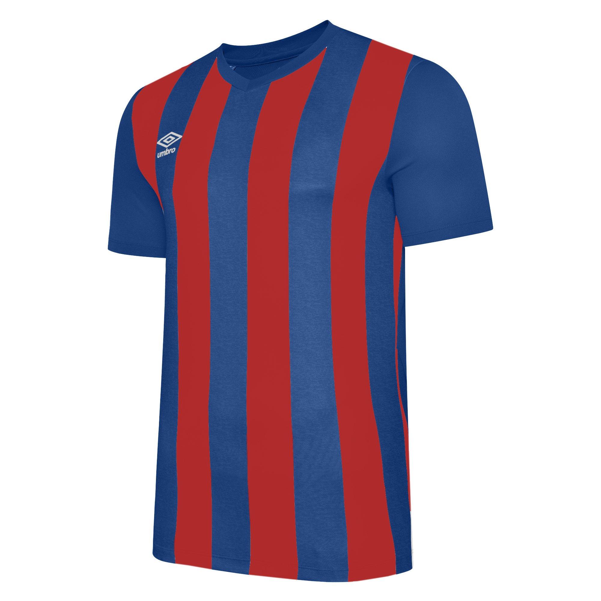 Umbro Ramone Gestreiftes T-Shirt