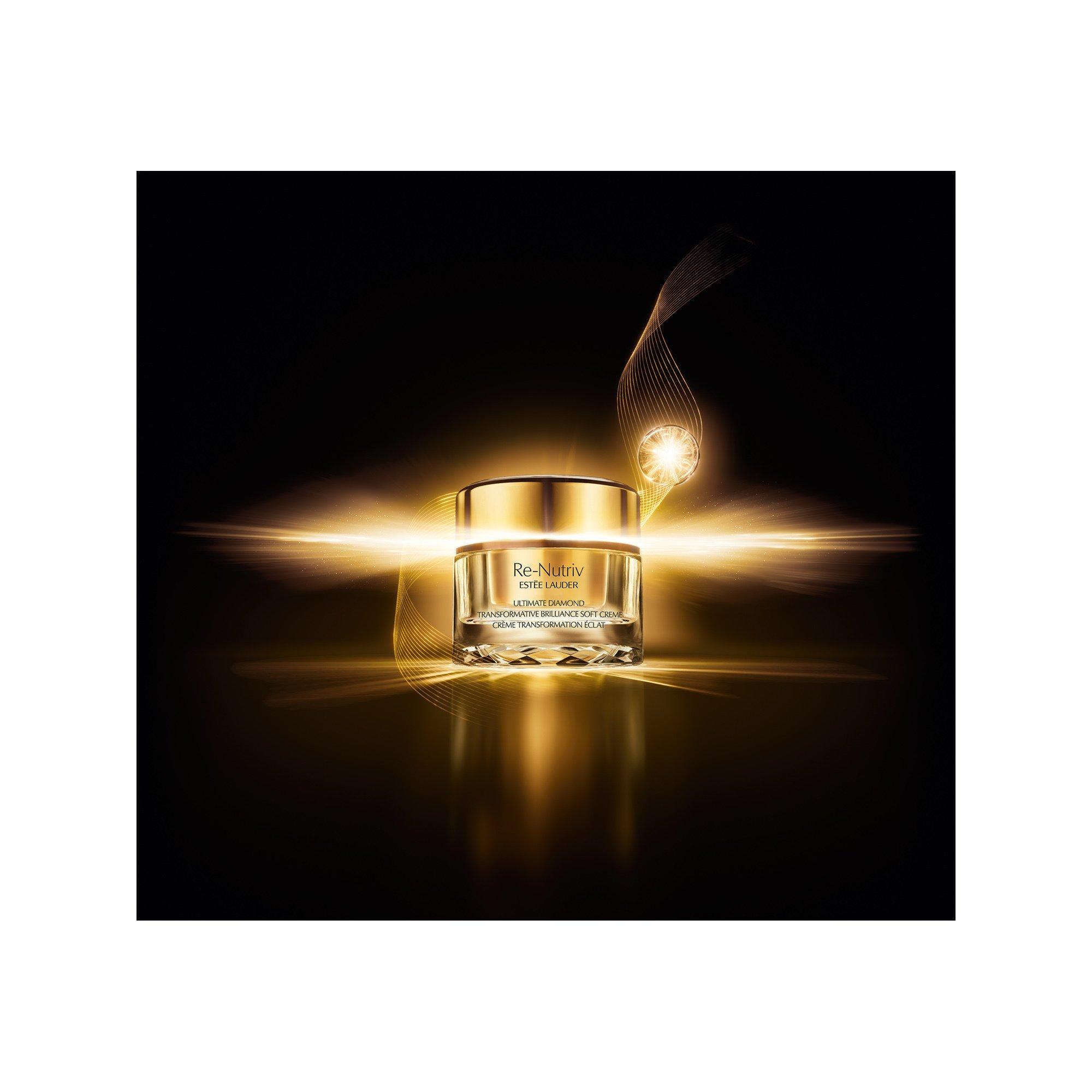 ESTÉE LAUDER Ultimate Diamond Re-Nutriv Ultimate Diamond Transformative Brilliance Soft Crème