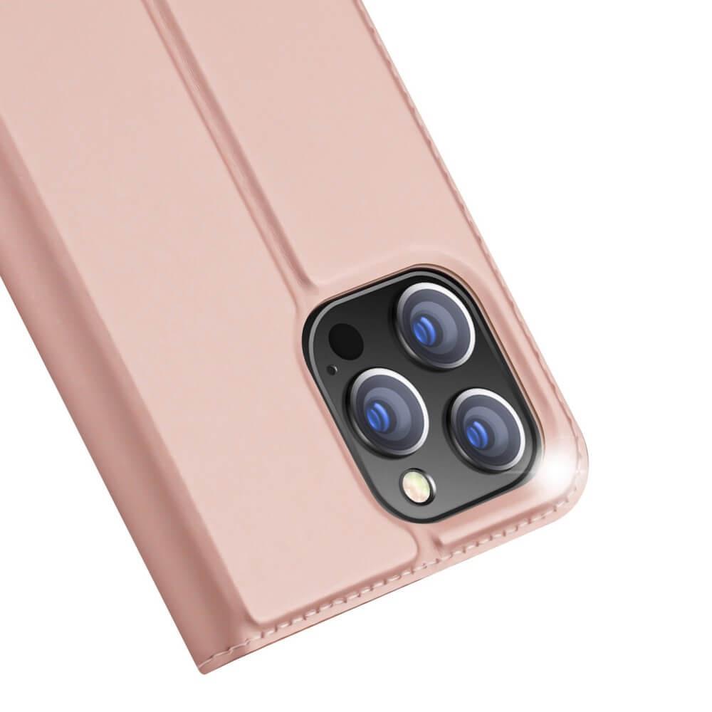 DuxDucis iPhone 14 Pro - Dux Ducis Flip Folio Case