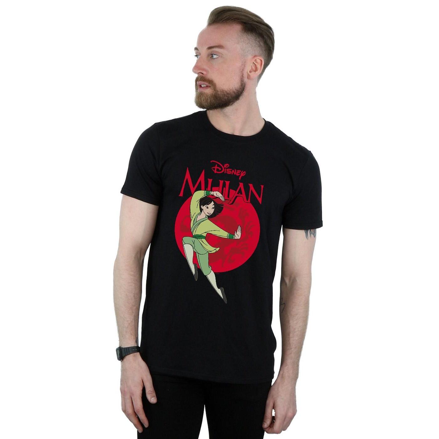 Disney Mulan Character T-Shirt