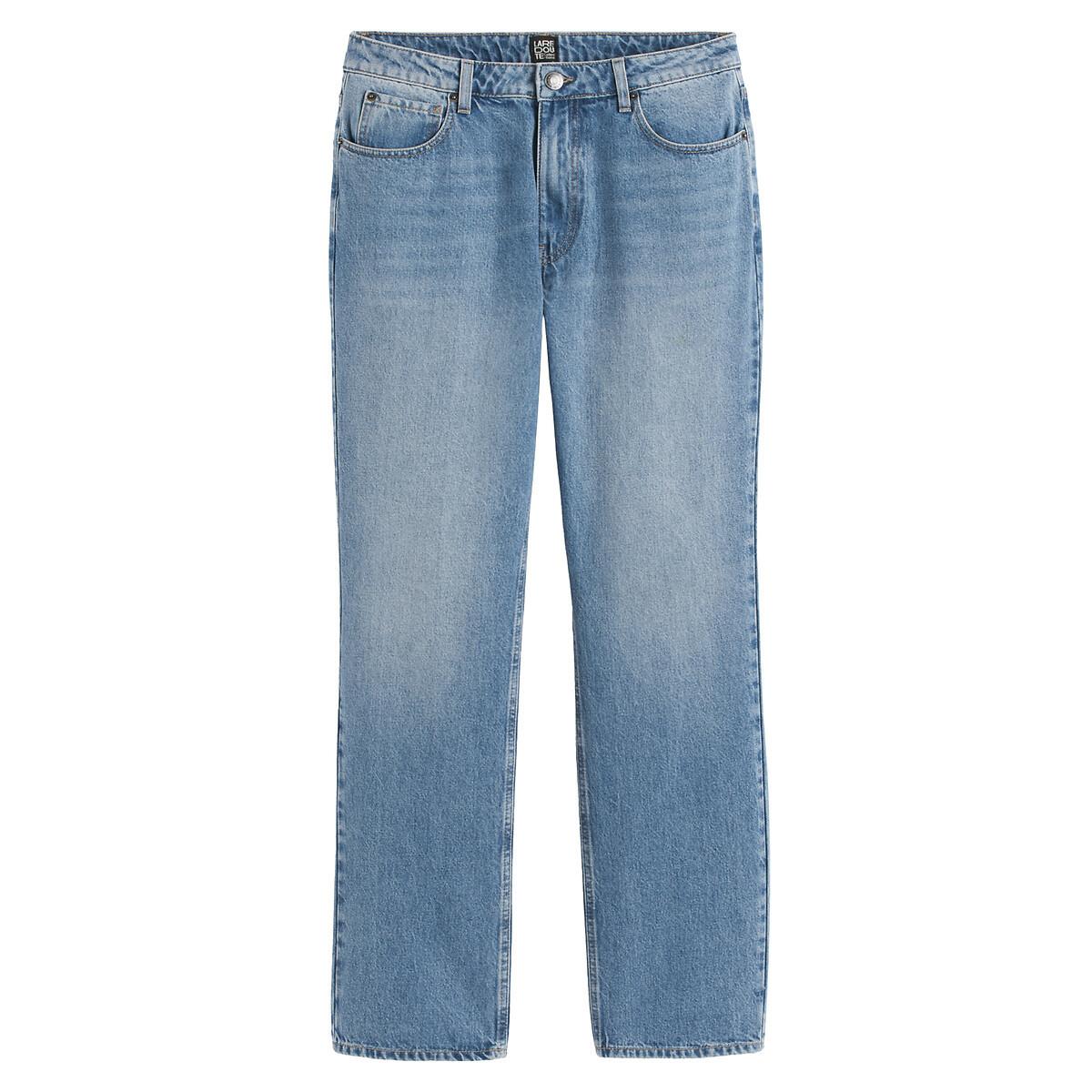 La Redoute Collections Regular Loose Fit Jeans