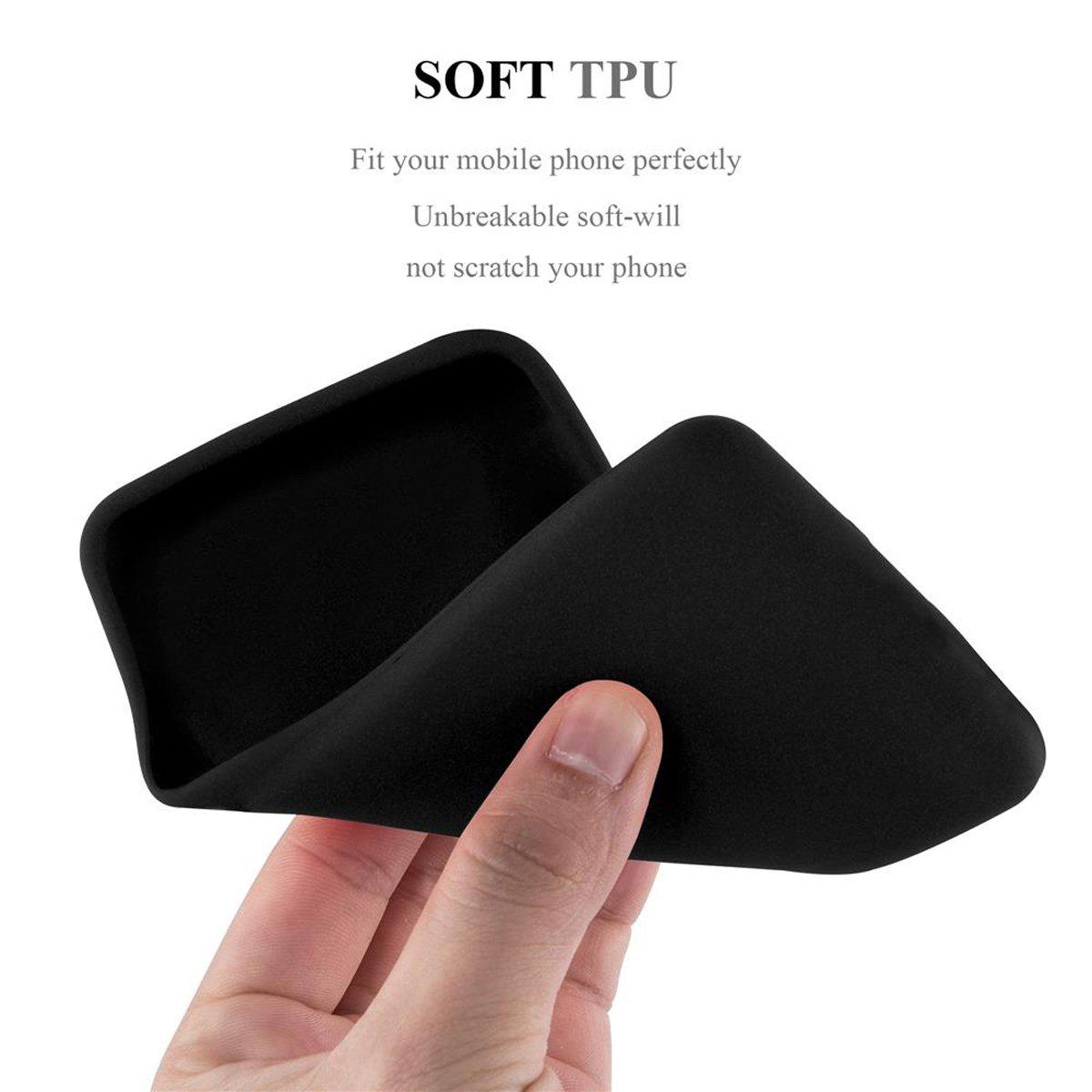 Cadorabo Hülle für Samsung Galaxy A11 M11 TPU Silikon Candy