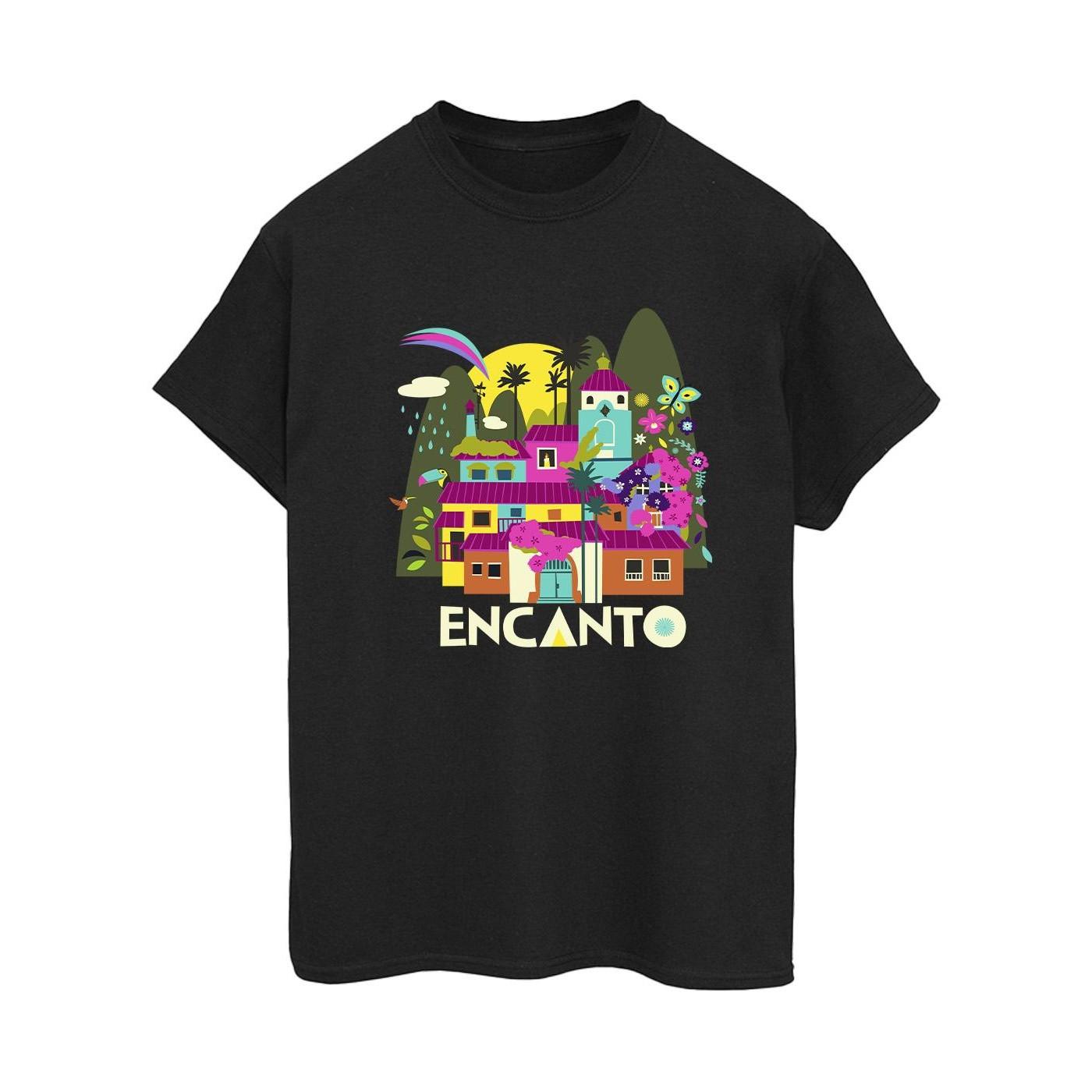 Disney Encanto Many Houses T-Shirt