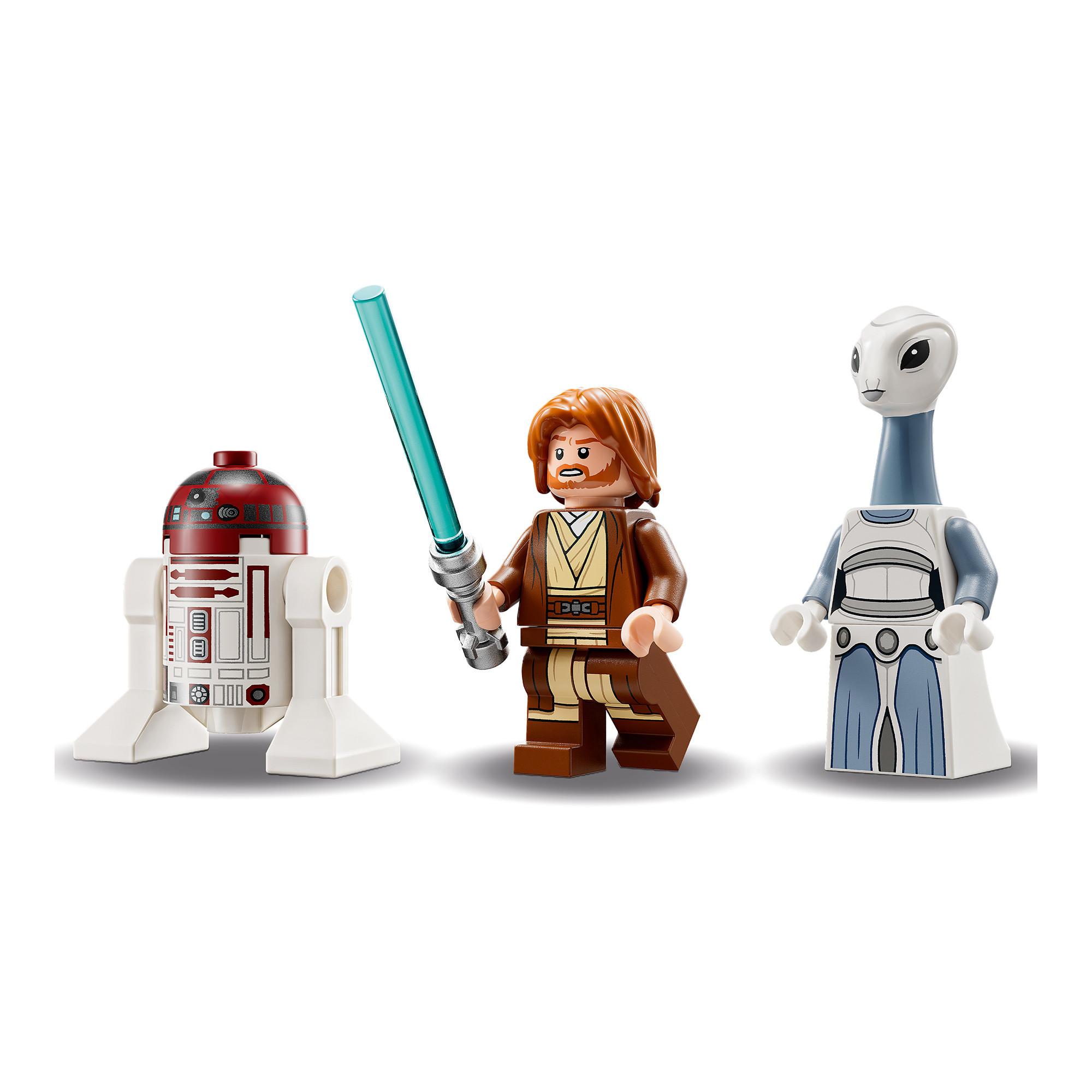 LEGO® 75333 Obi-Wan Kenobis Jedi Starfighter