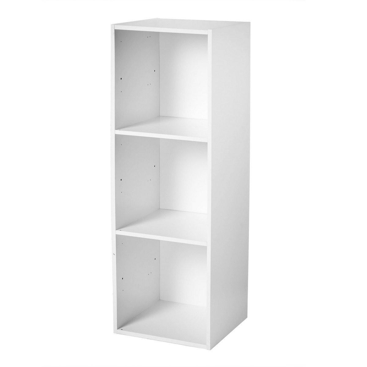 Calicosy Aufbewahrungsregal mit 3 Fächern - L31,7 cm