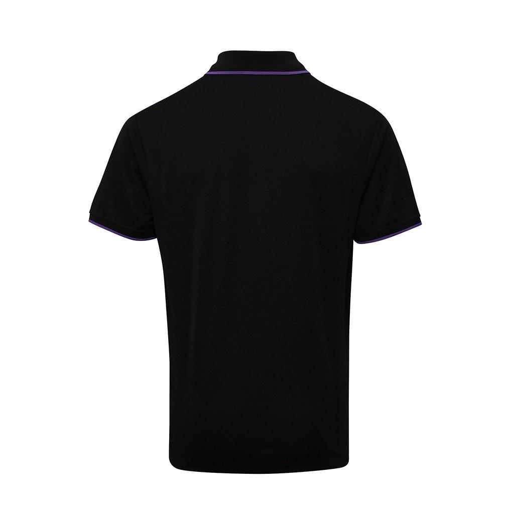PREMIER Coolchecker Kontrast Polo Shirt