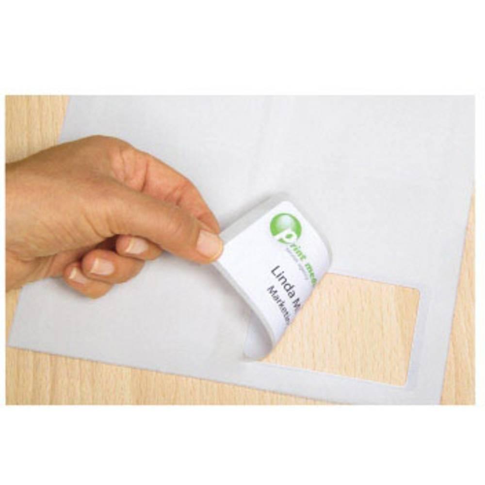 HERMA Namensetikett Seide 80x50mm ws 200 St./Pack