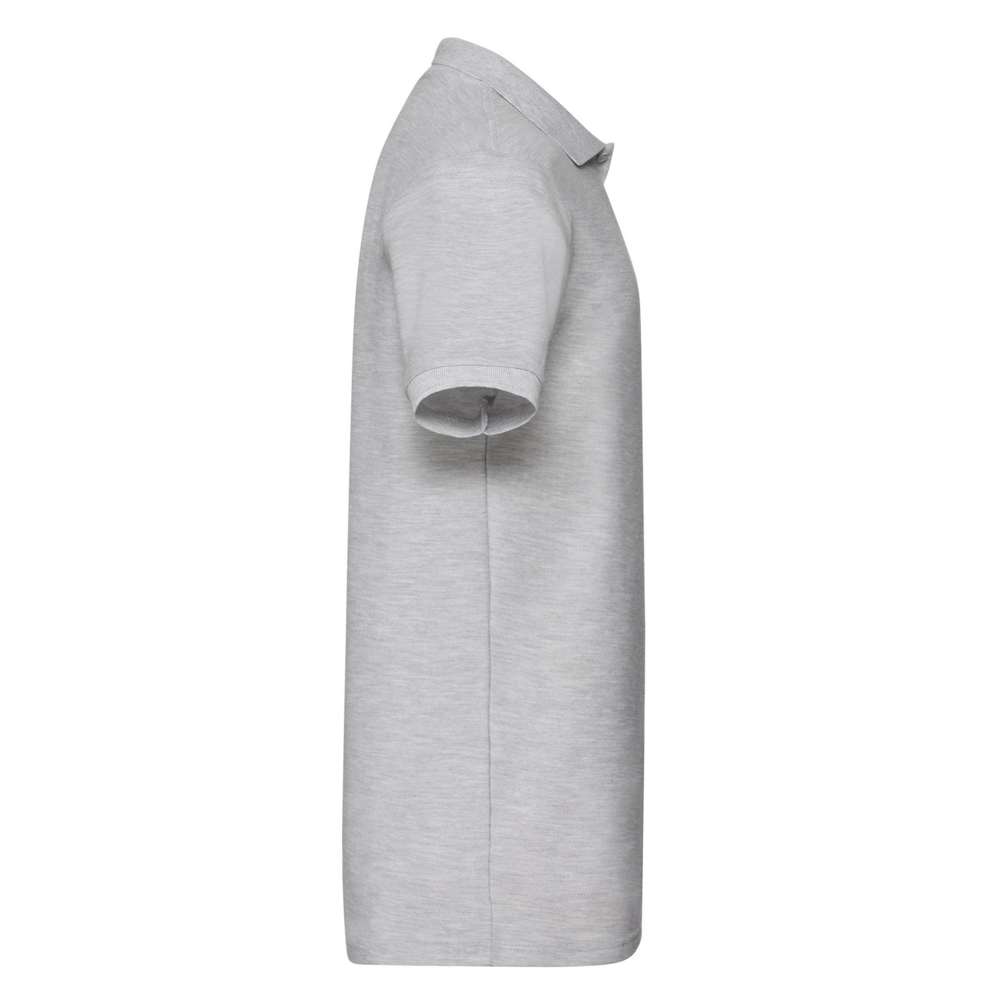 Fruit of the Loom Kurzarm Poloshirt
