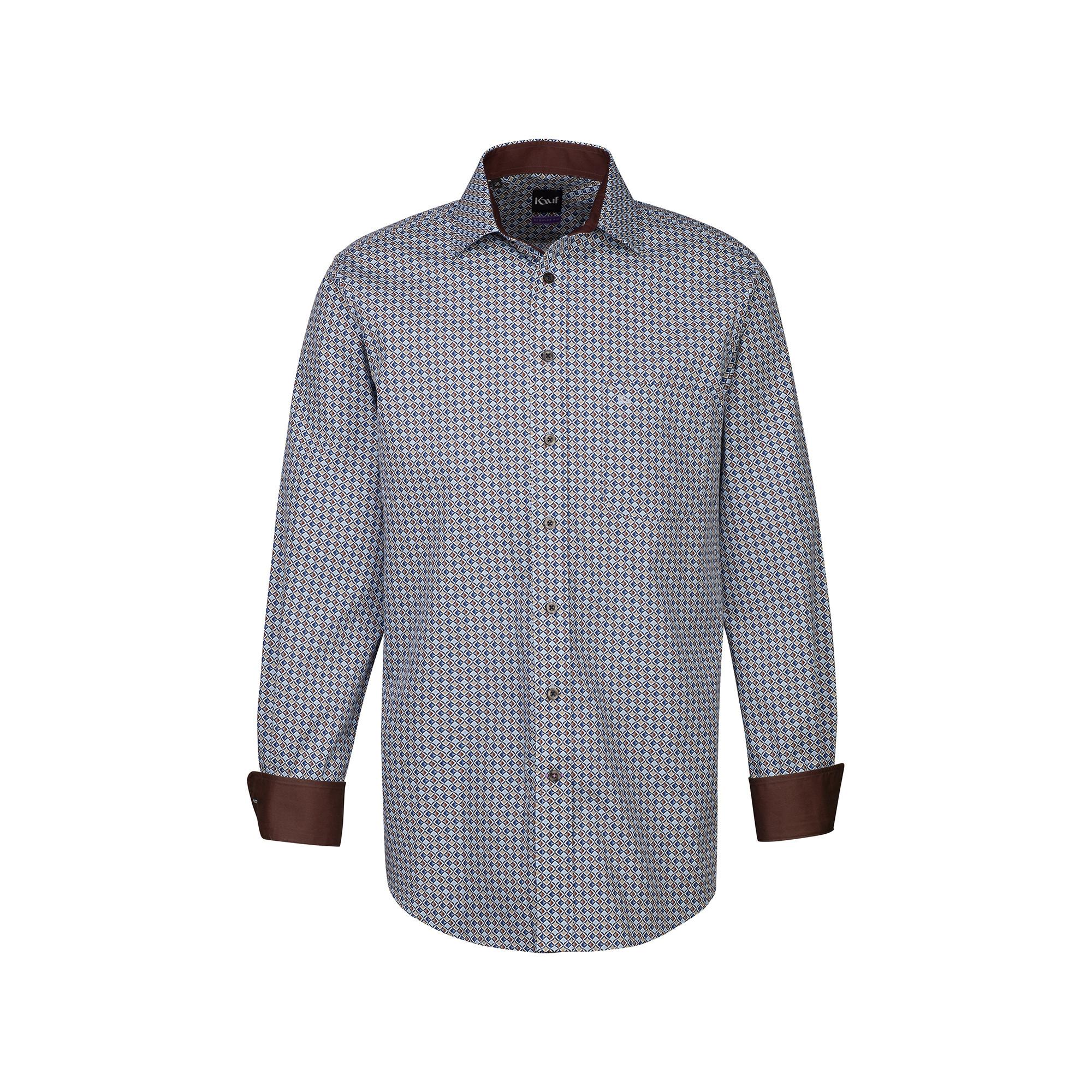 Kauf Pisa New Kent Regular Fit Gemustertes Hemd