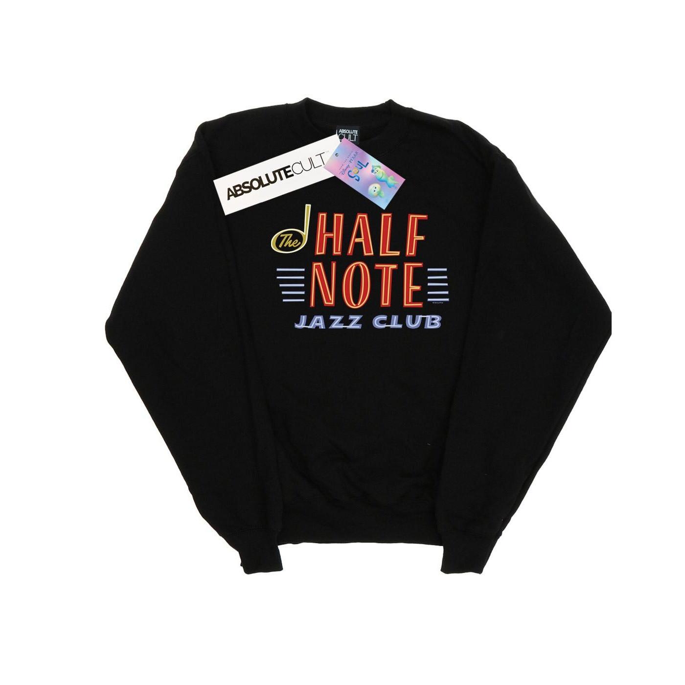 Disney Soul The Half Note Jazz Club Sweatshirt
