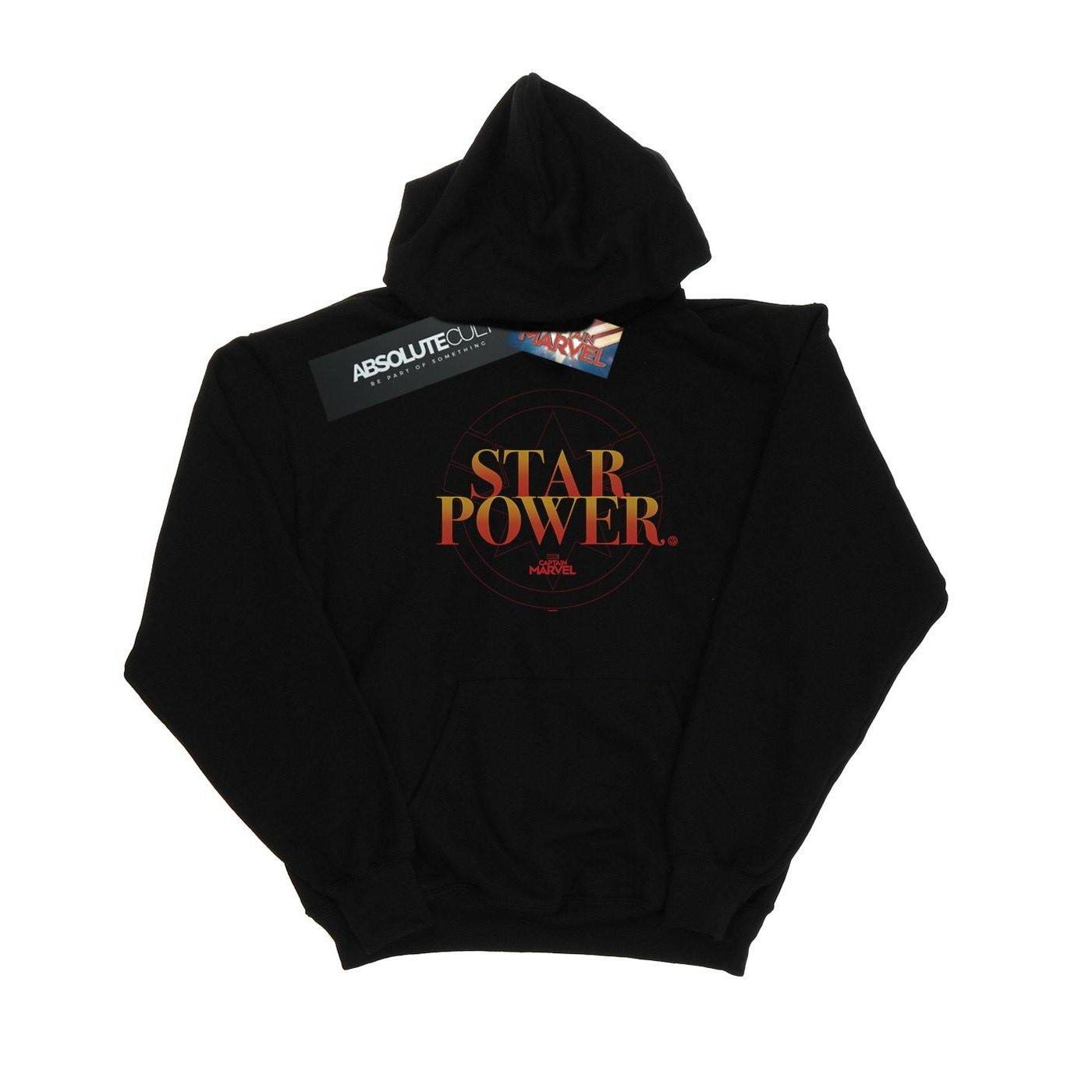 MARVEL Star Power Kapuzenpullover