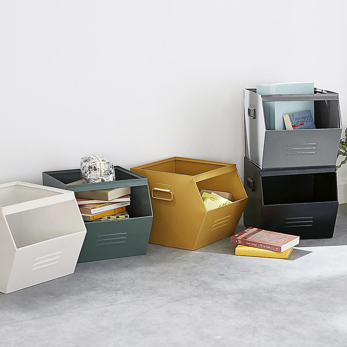 La Redoute Intérieurs Stapelbox Hiba