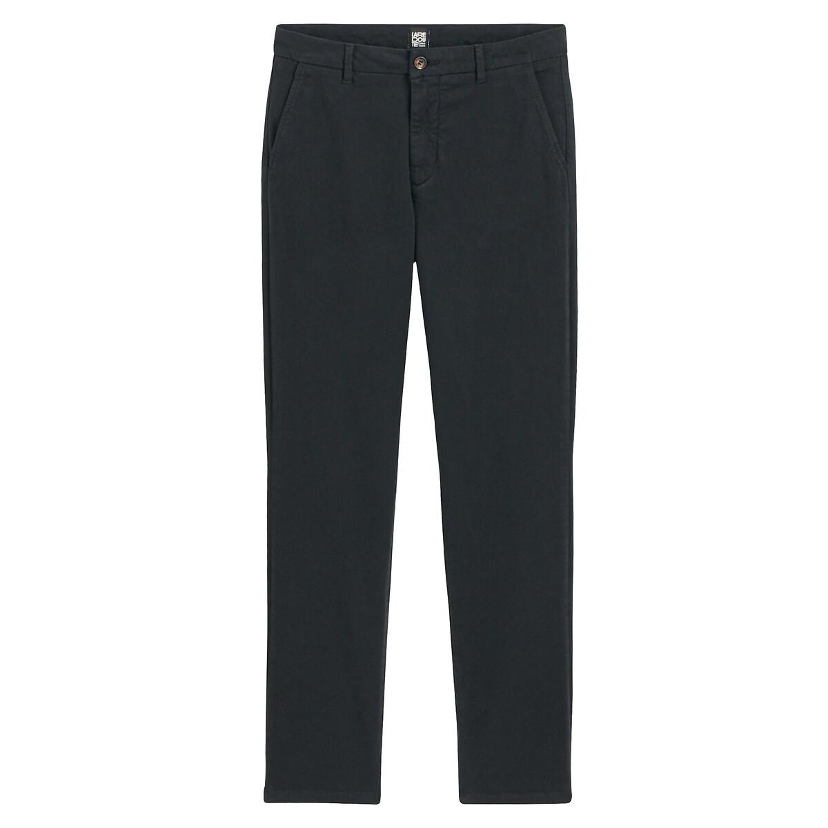 La Redoute Collections Signature Regular Fit Chinohose