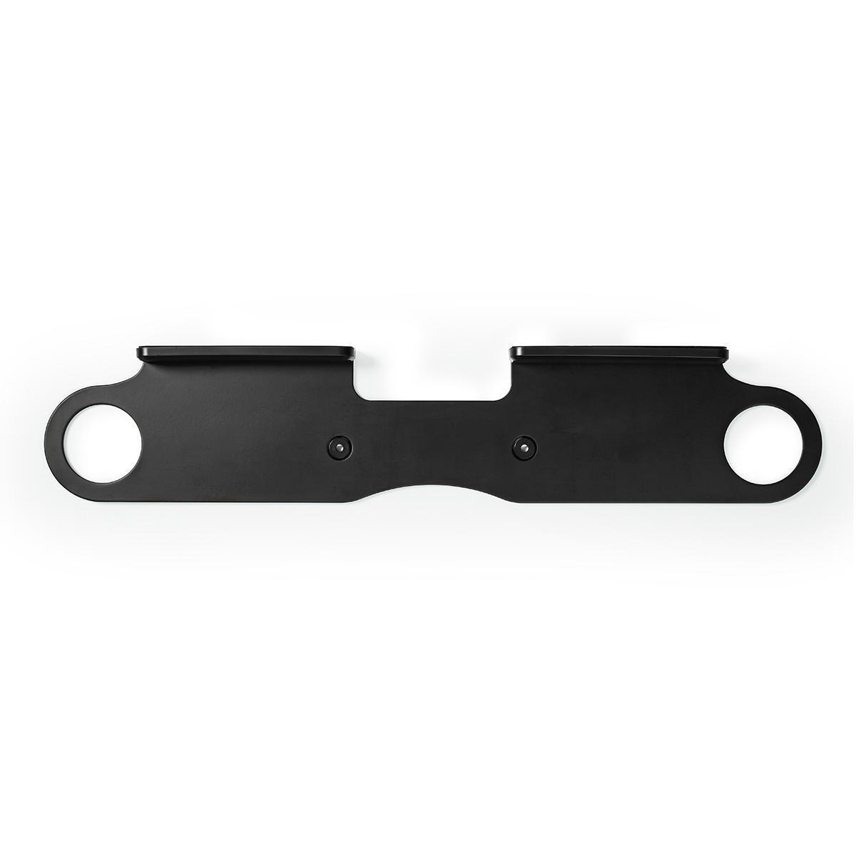 Nedis Soundbar-Halterung | Kompatibel mit: Sonos® Beam™ | Wand | 5kg | Feststehend | ABS / Stahl | Schwarz
