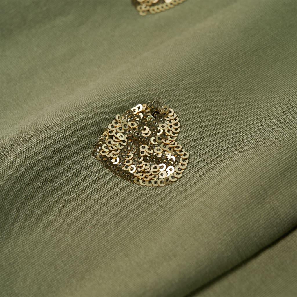 VidaXL Kinder sweatshirt baumwolle