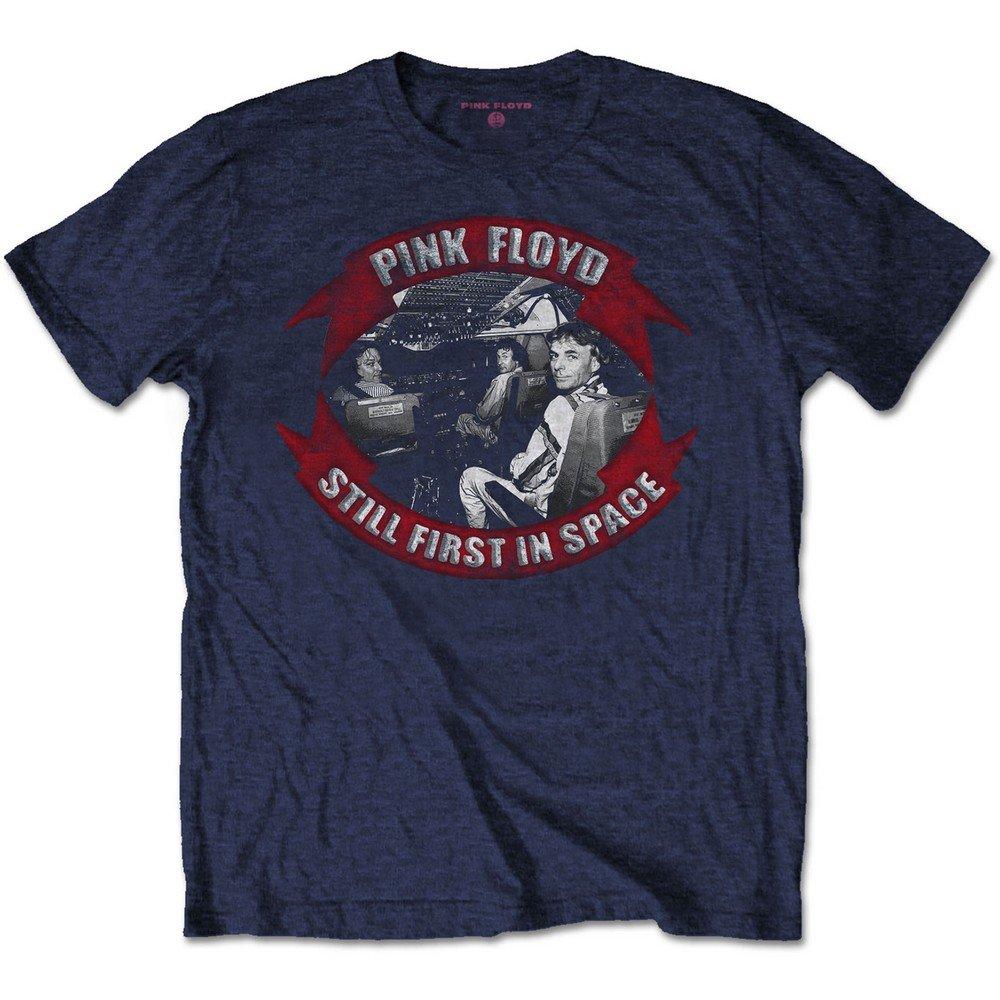 Pink Floyd First In Space Vignette T-Shirt