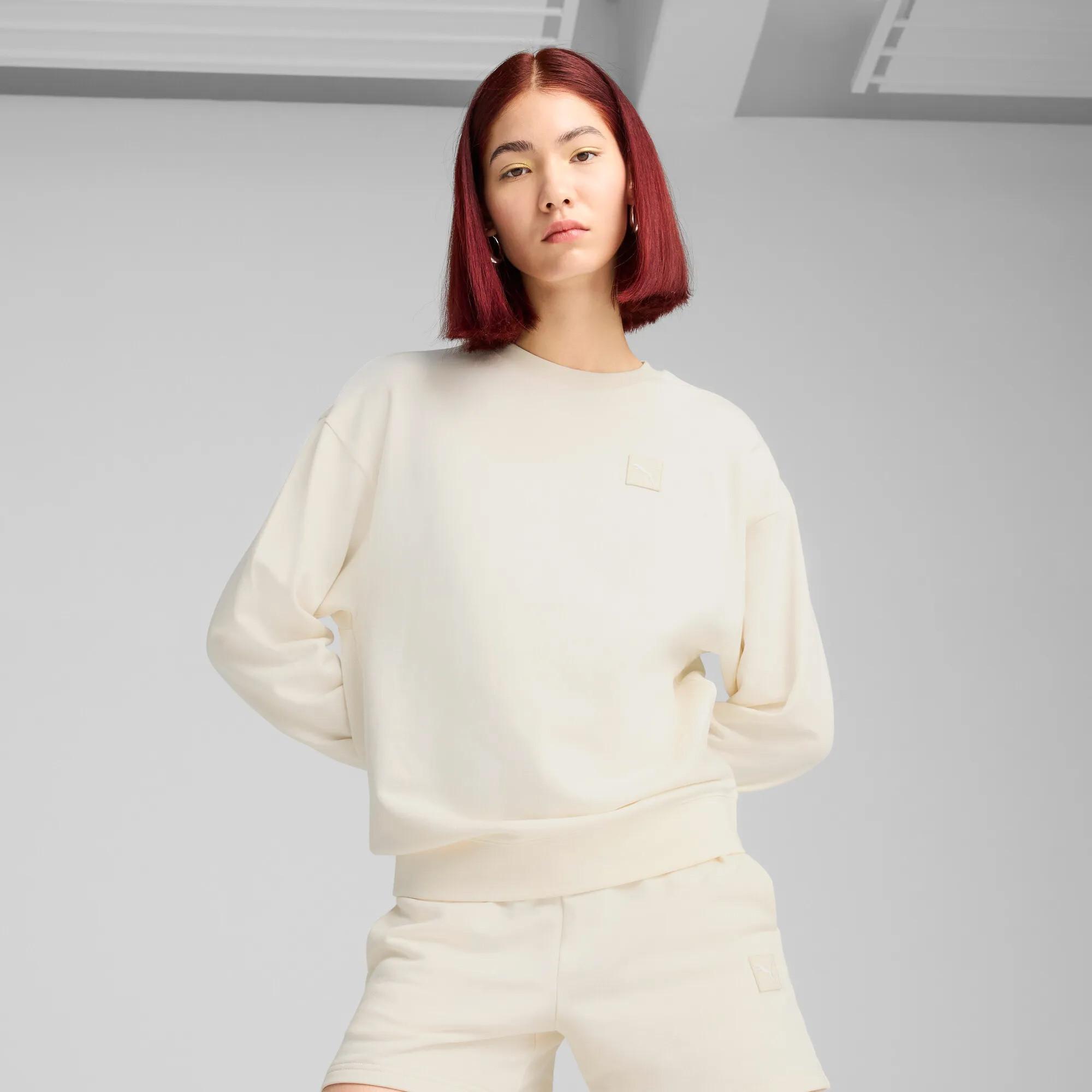 PUMA CORE ESSENTIALS Pullover