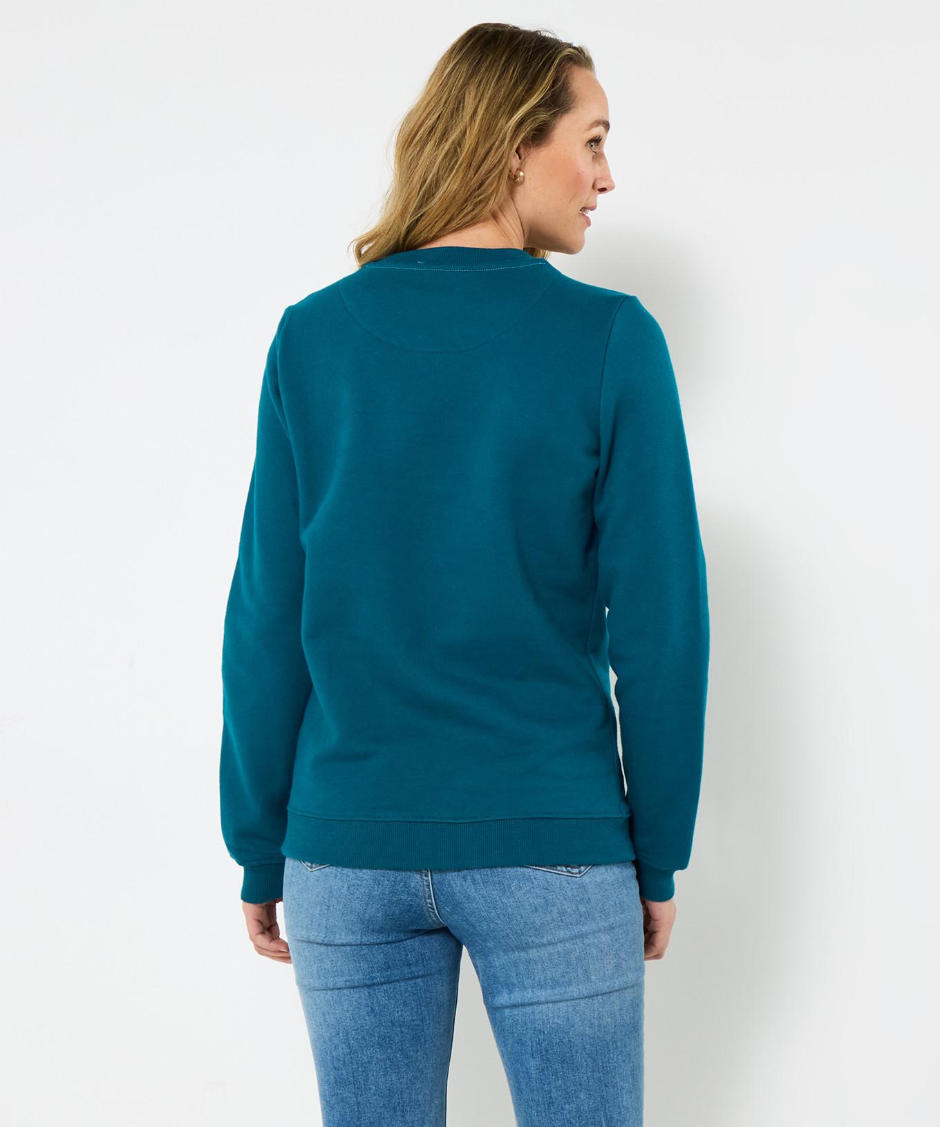 Joe Browns Locker sitzender Robin-Sweatshirt