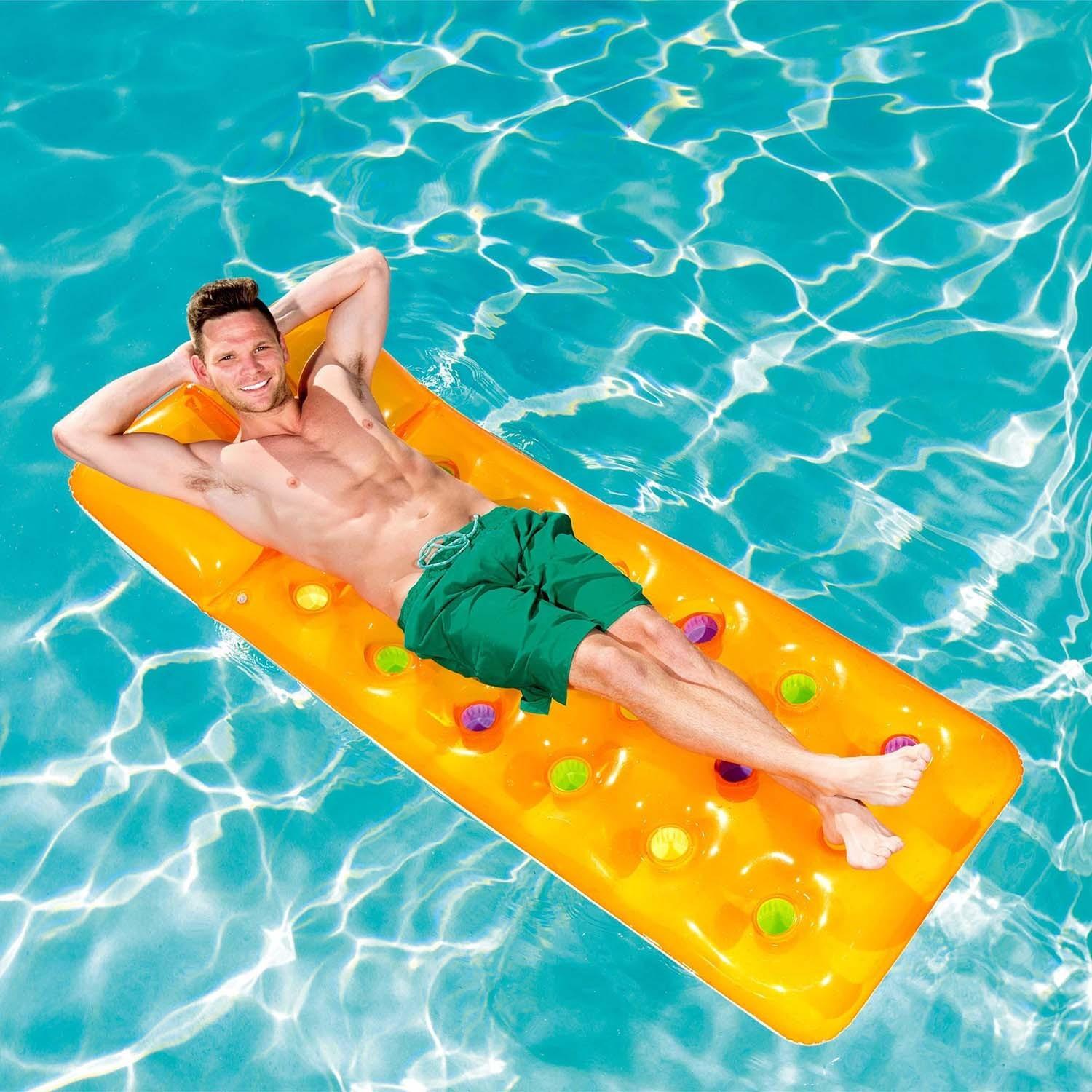 B2X Schwimmmatratze 188 x 71 cm Bestway 43014