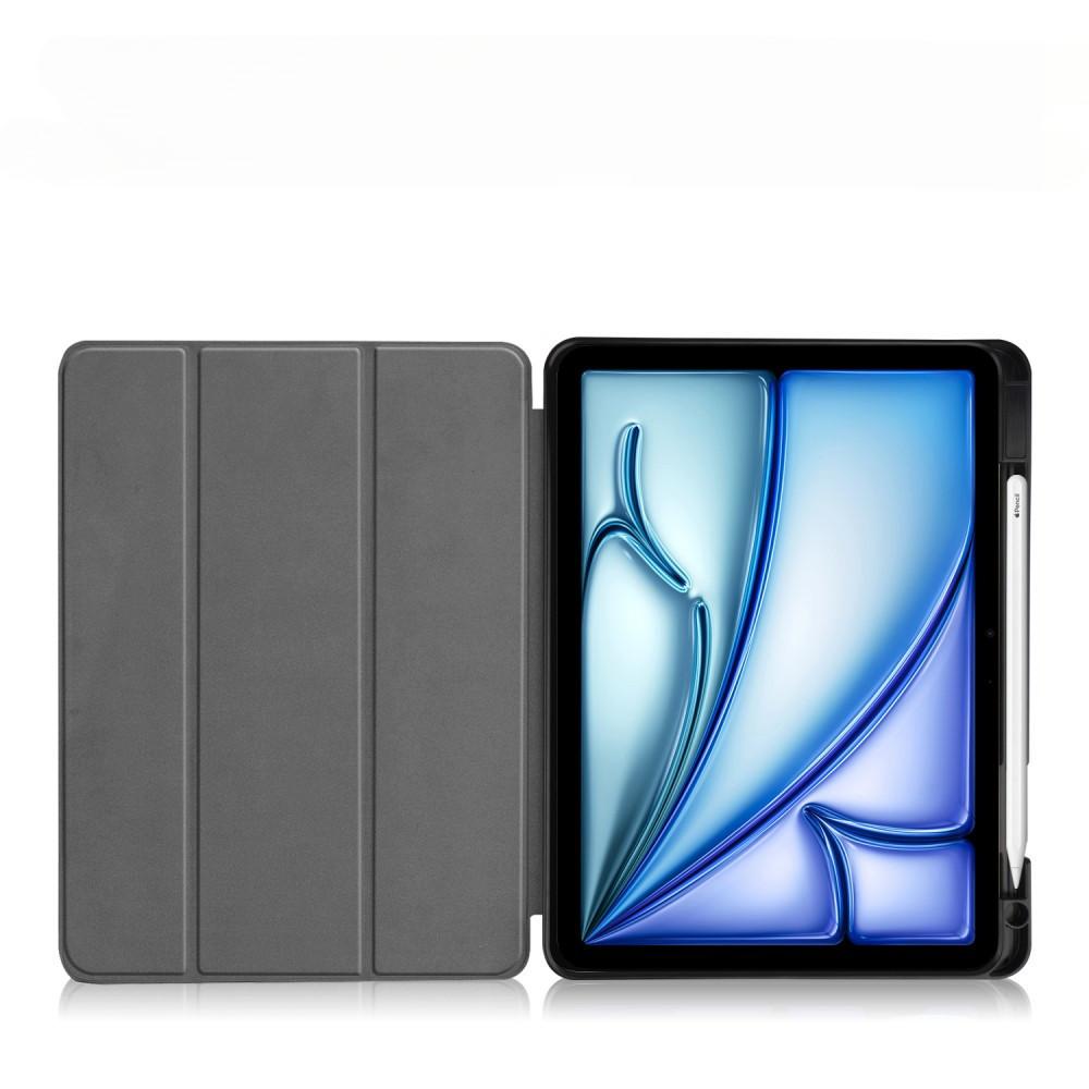 Cover-Discount iPad Air 11 (M2 / M3) - Smart Case Pencil Halter
