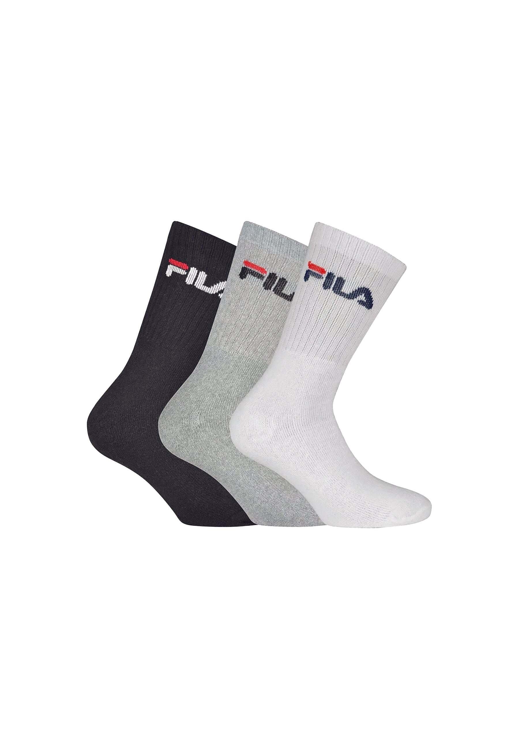 FILA Socken 3 Pack Tennis
