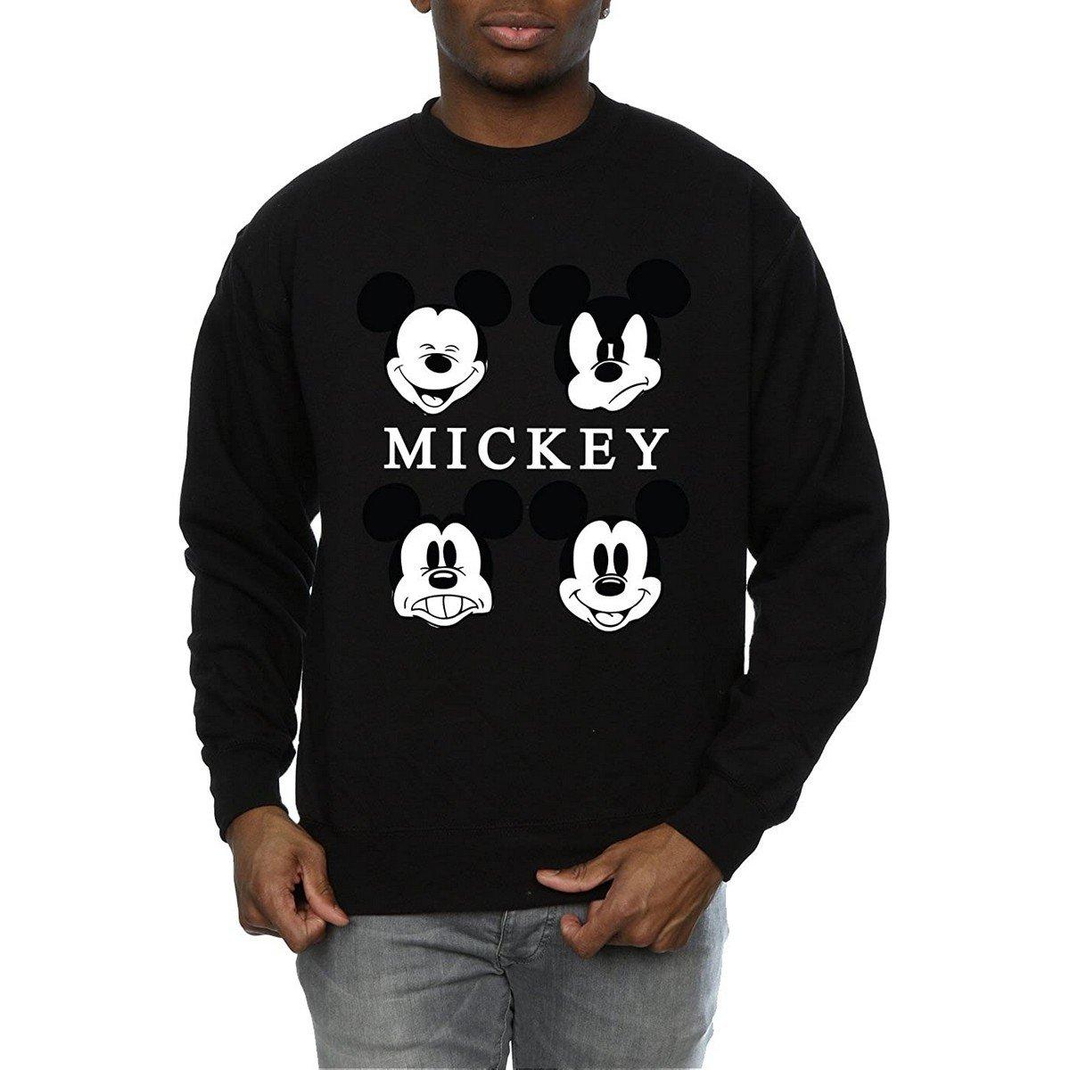 Disney Four Heads Sweatshirt