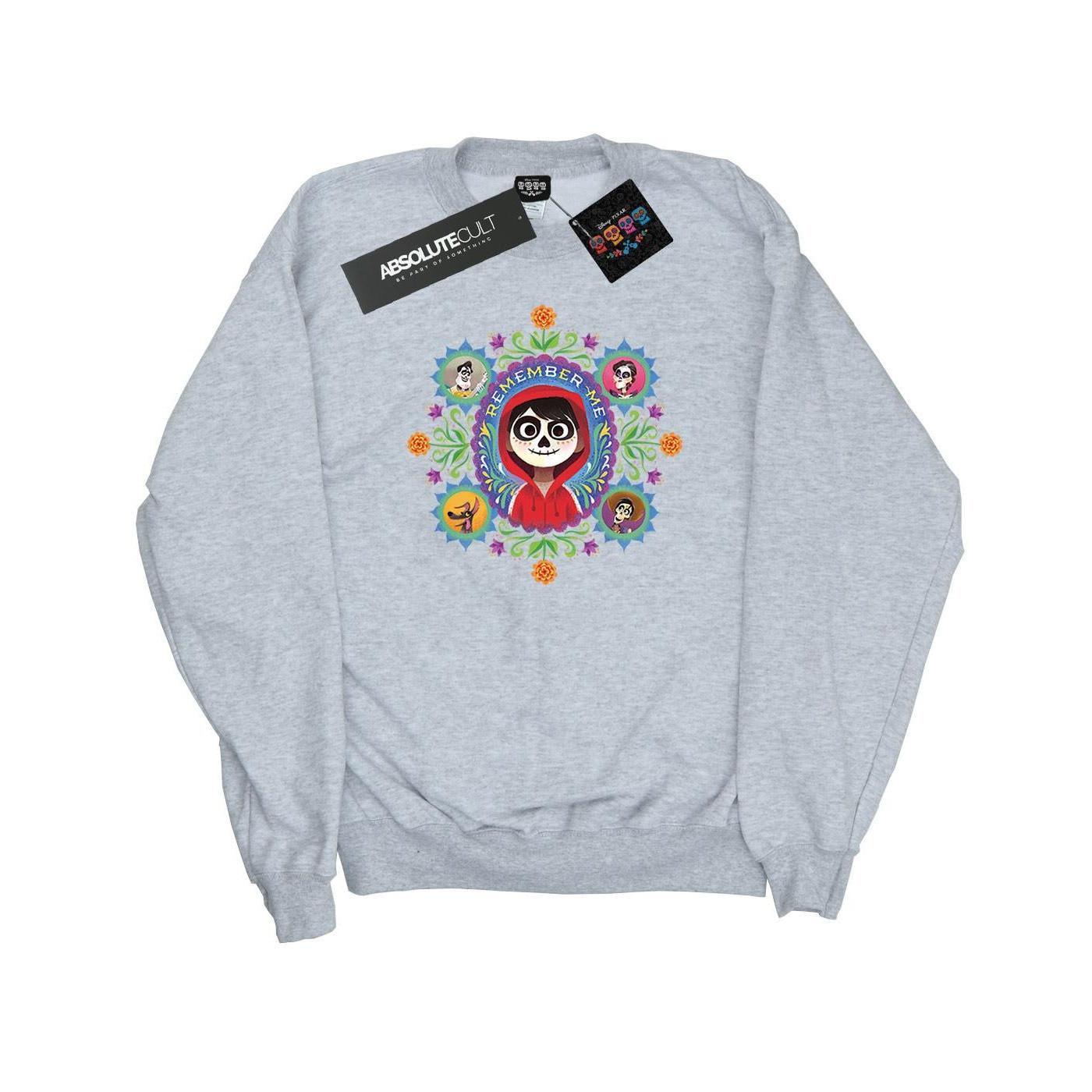 Disney Coco Remember Me Sweatshirt