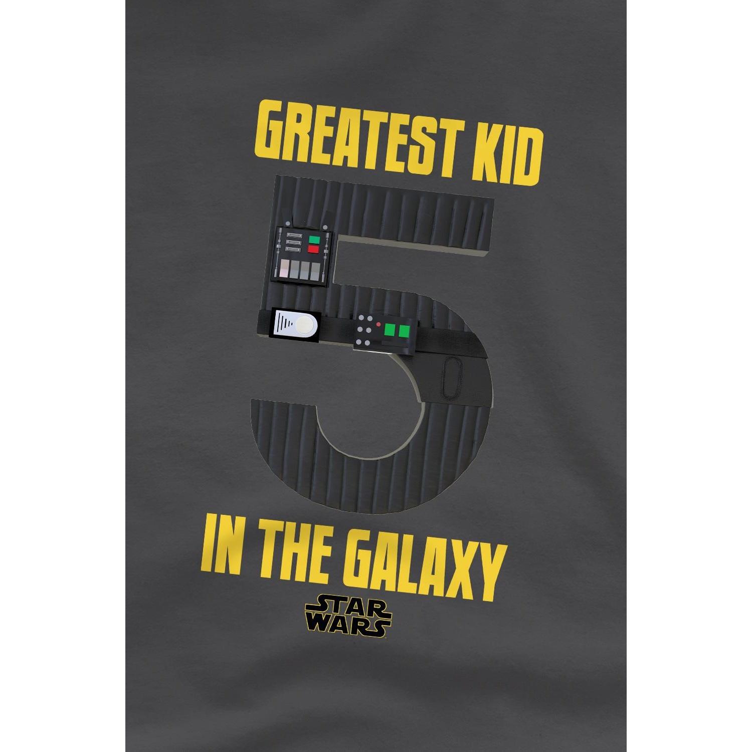 STAR WARS Greatest Kid TShirt