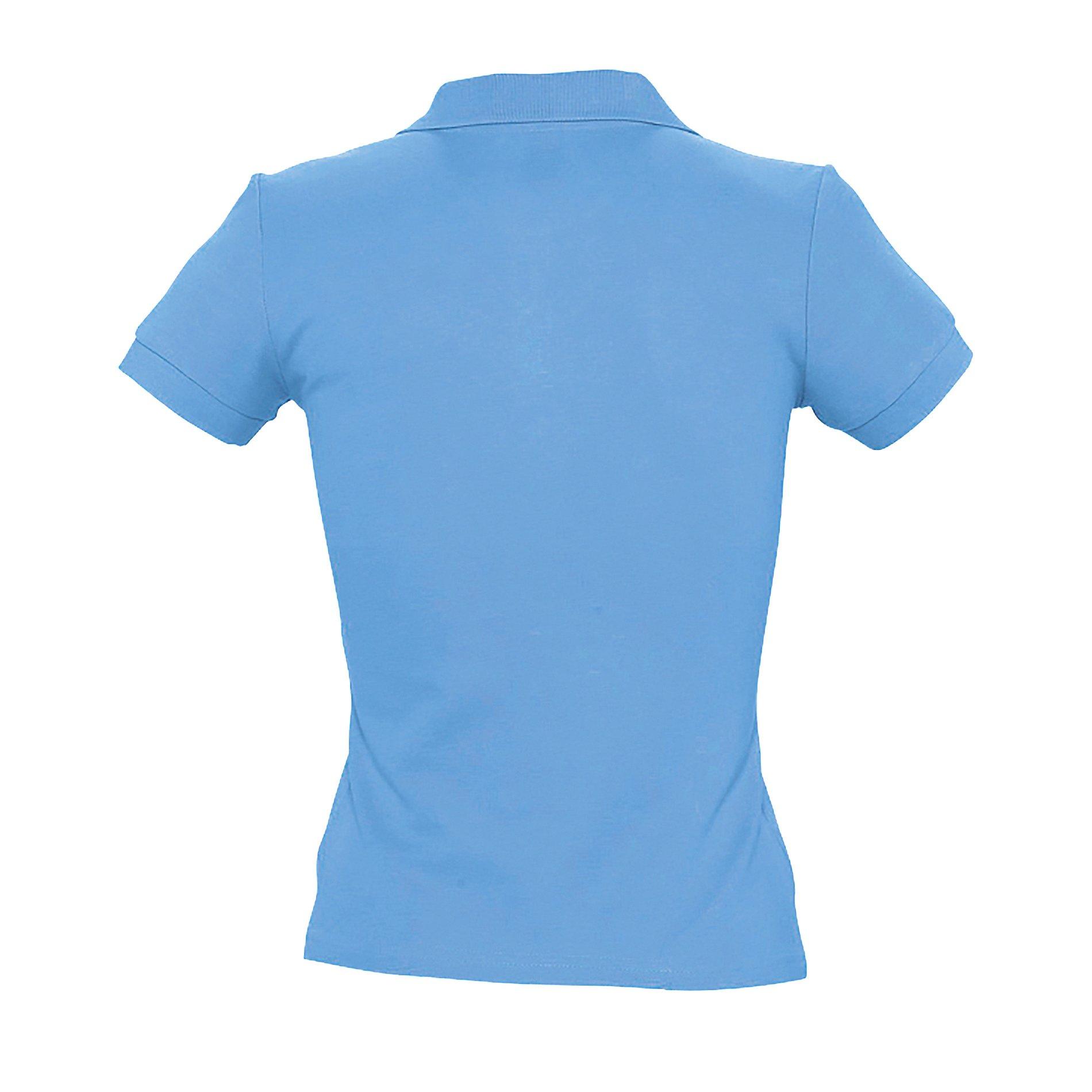 SOLS People Kurzarm Poloshirt