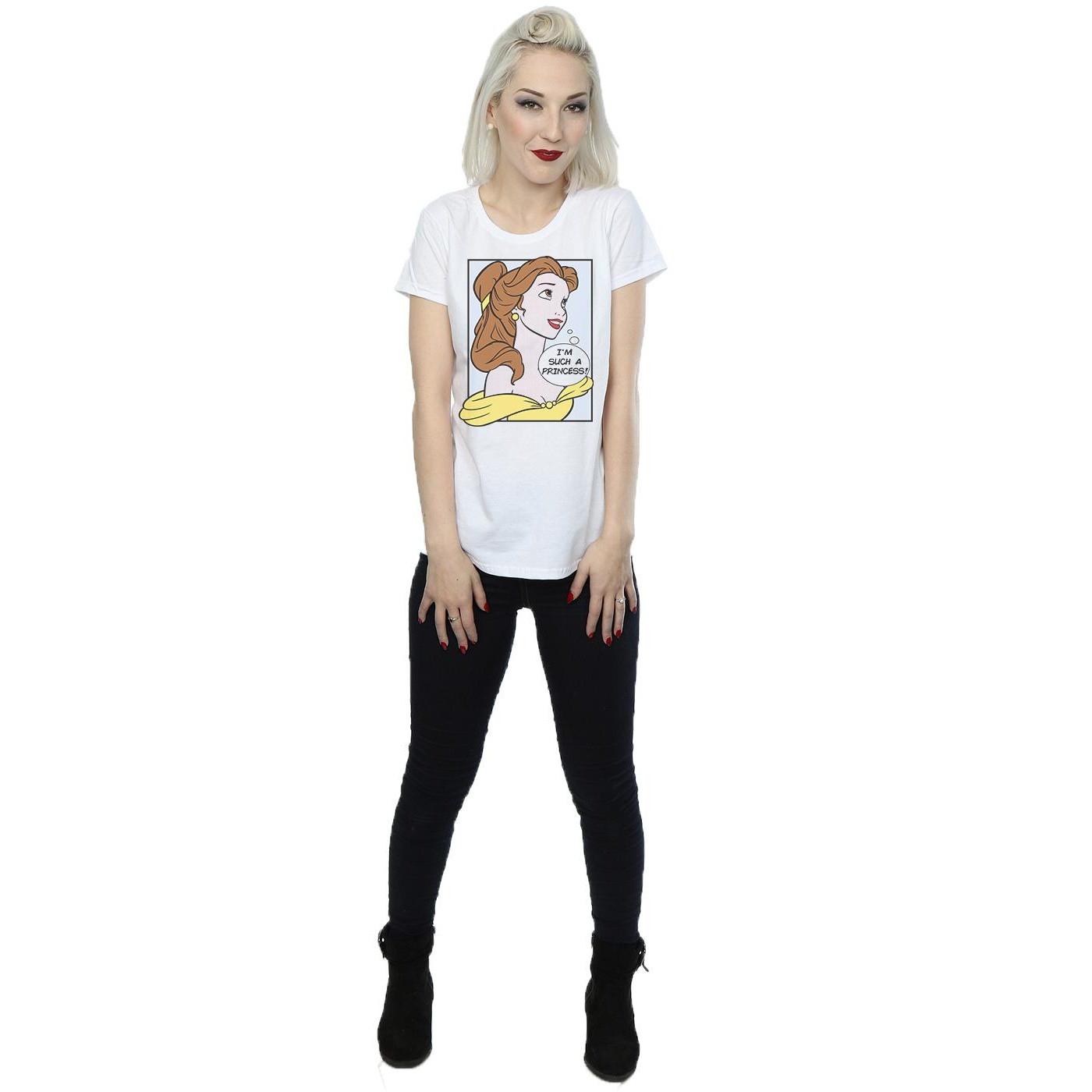Disney PRINCESS Belle I'm Such A Princess T-Shirt