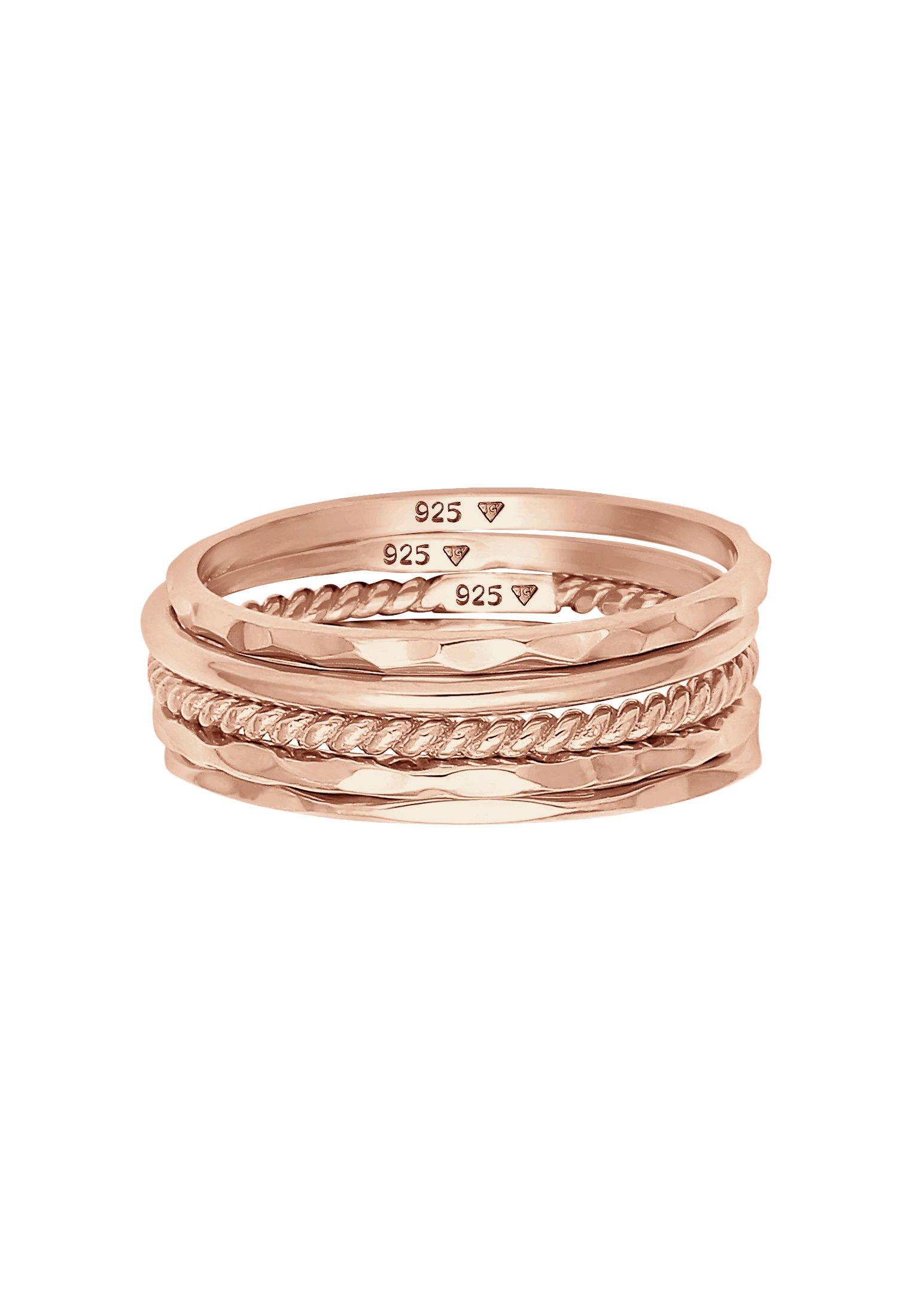 Elli Ring 5Er Set Basic