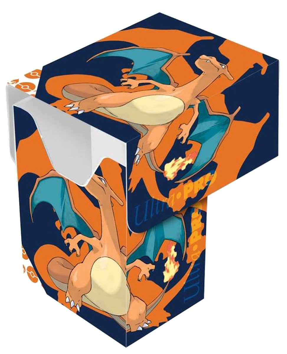 Ultra PRO Glurak 2020 Ultra PRO Deckbox