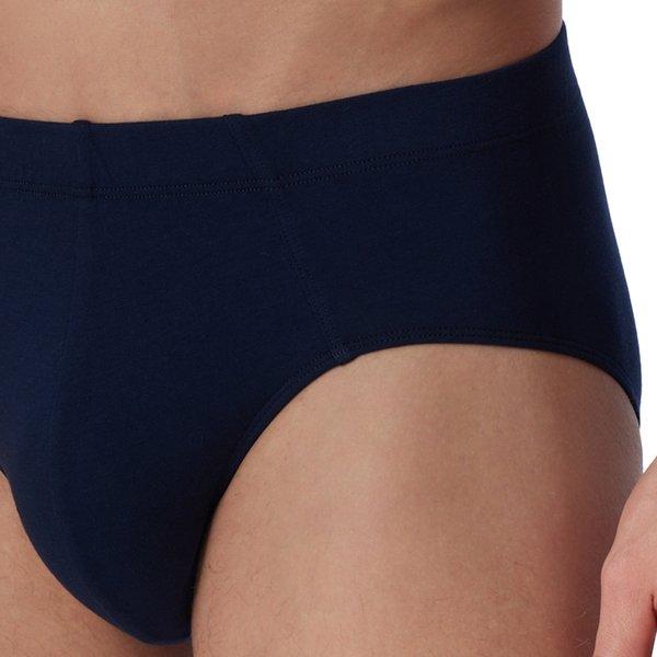 Schiesser 6er Pack 95/5 Organic Cotton - Supermini Slip / Unterhose