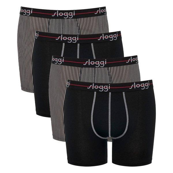 sloggi 4er Pack Start - Short / Pant