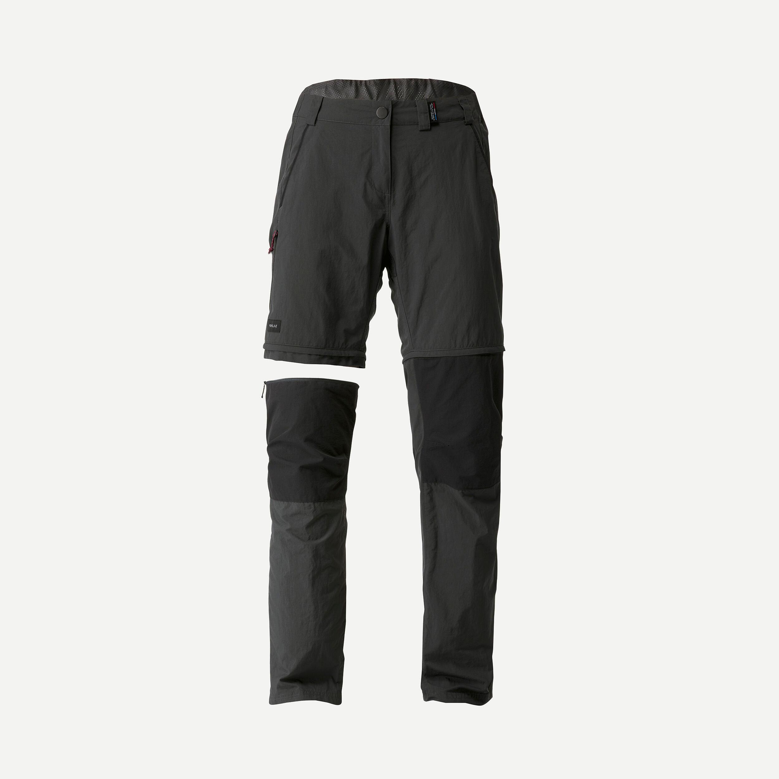 FORCLAZ Zip-off-Hose - TREK 100